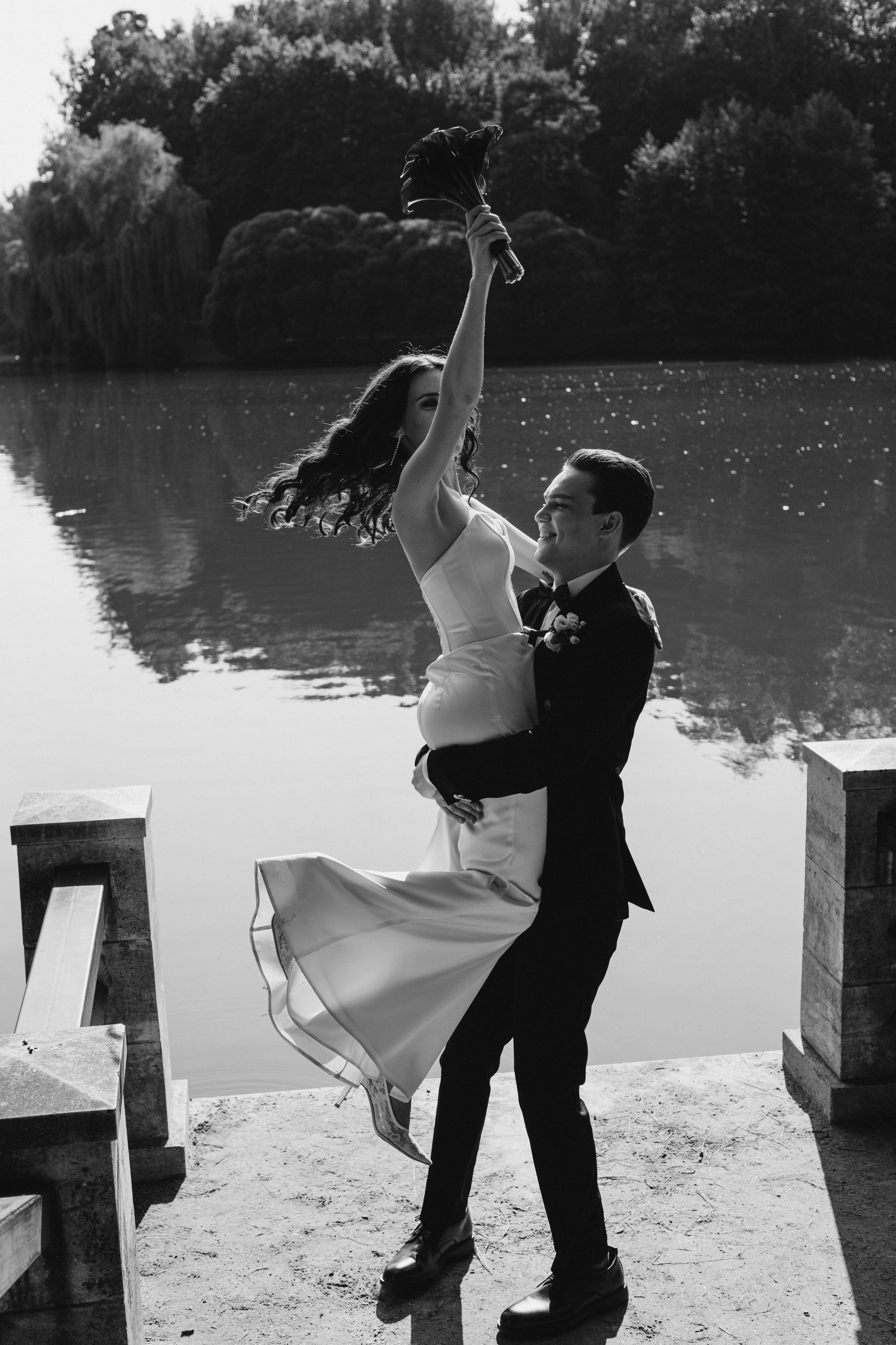 Виктор и Валерия. Портретный фотограф в Москве