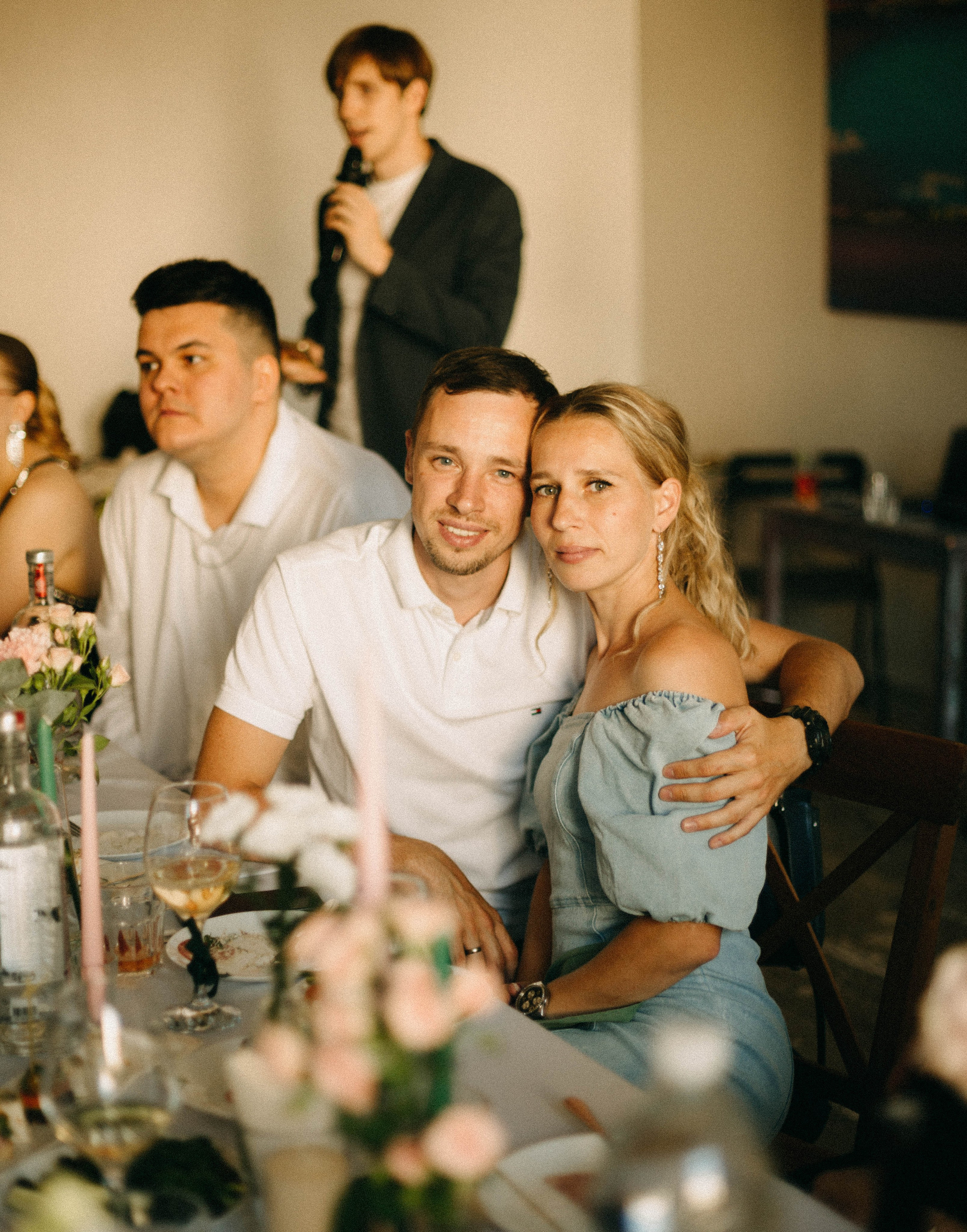 Я нашел тебя по глазам. Свадебный фотограф Анастасия