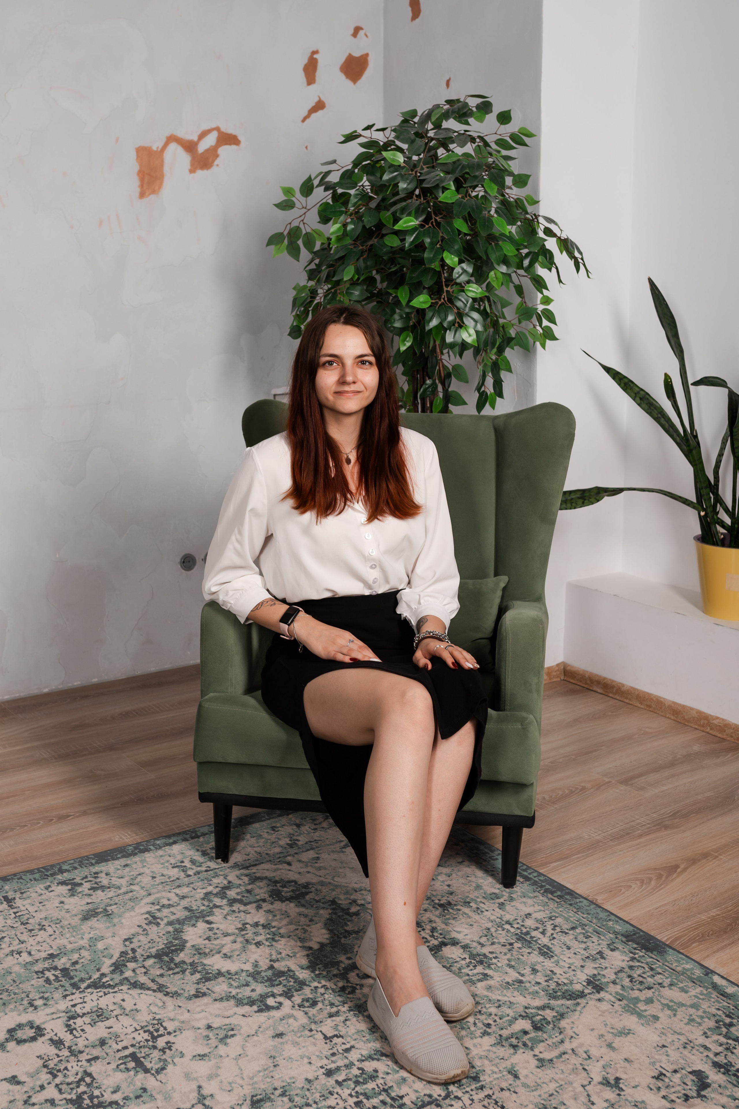 Мария. Марина Шаймухаметова. Фотограф в Уфе