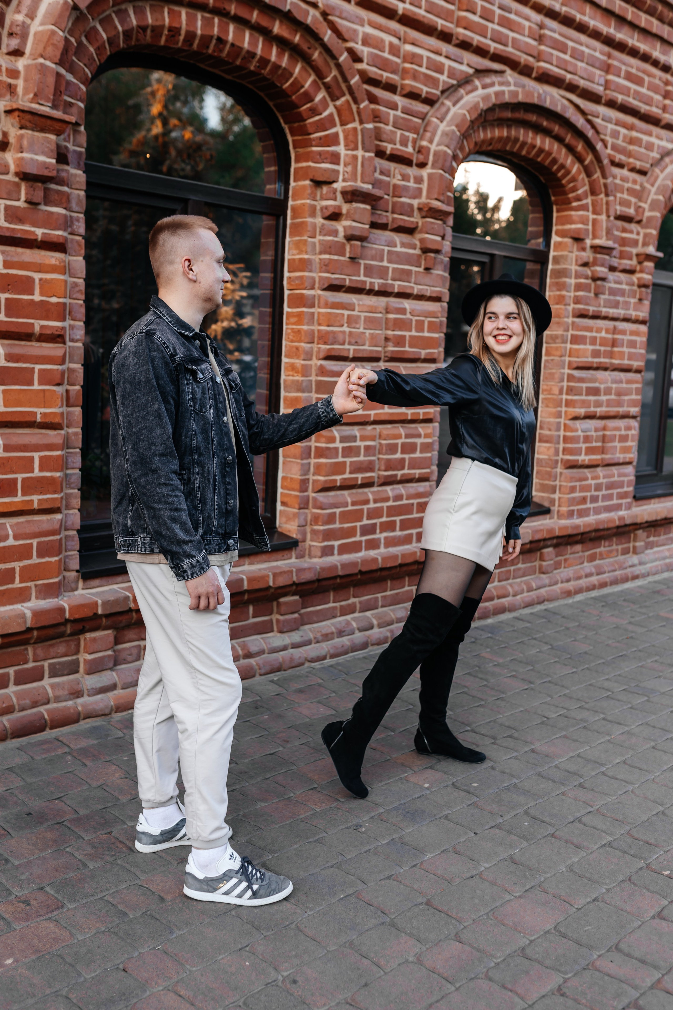 Павел и Мария. Марина Шаймухаметова. Фотограф в Уфе