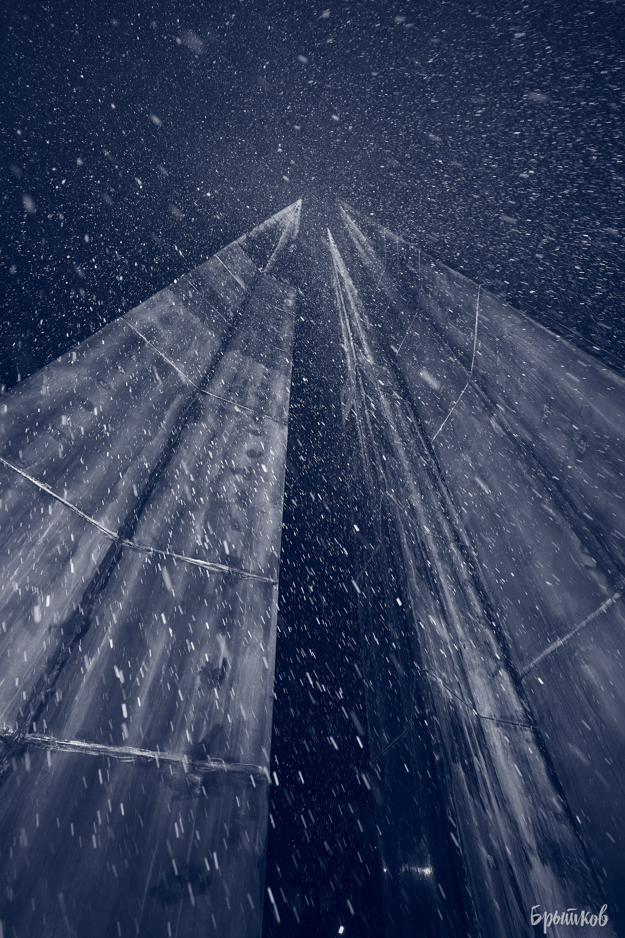 Тула. Три штыка. Николай Брытков — фотограф в Туле