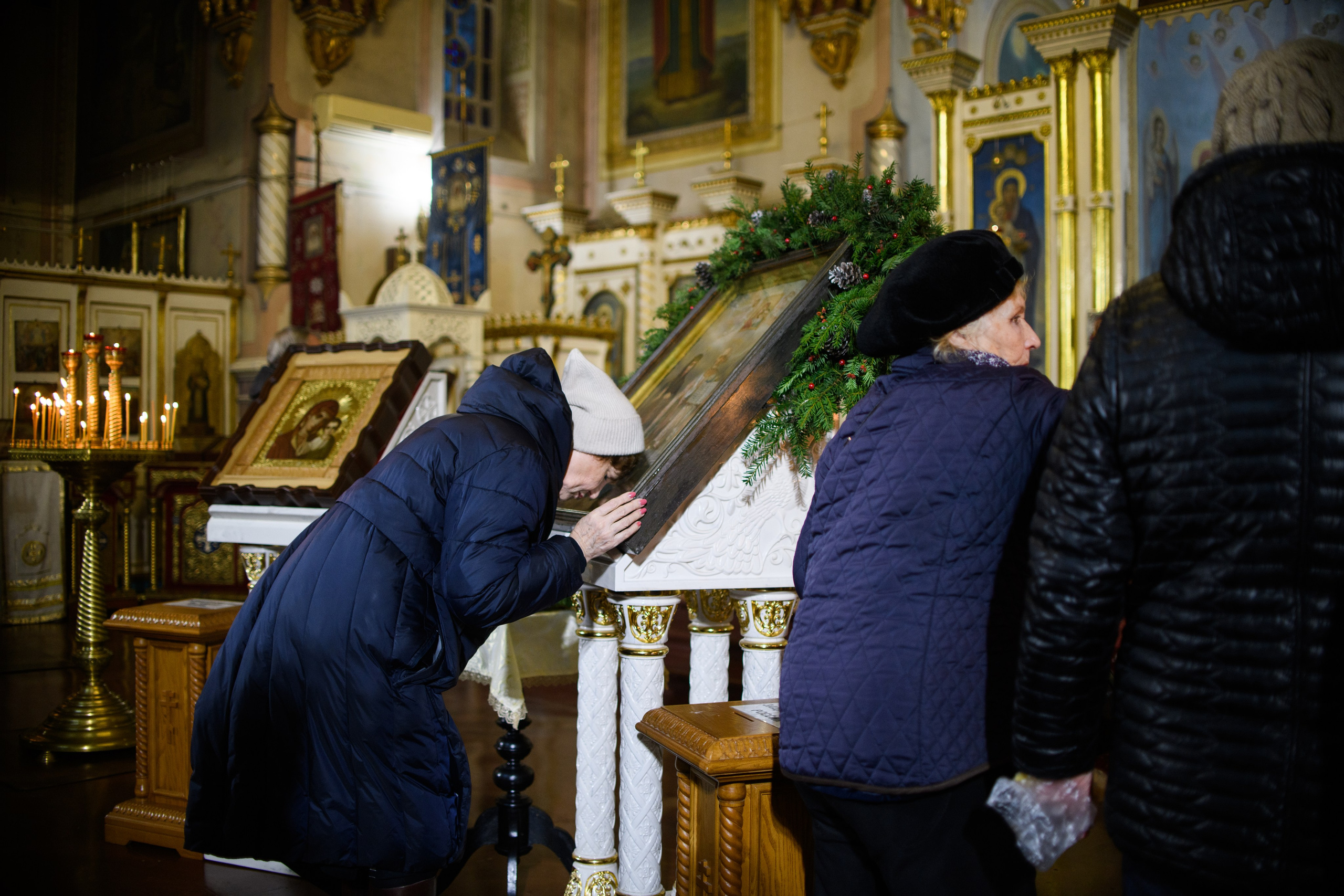 День Святого Николая 19.12.2023. Семейный и свадебный фотограф в Феодосии и Коктебеле