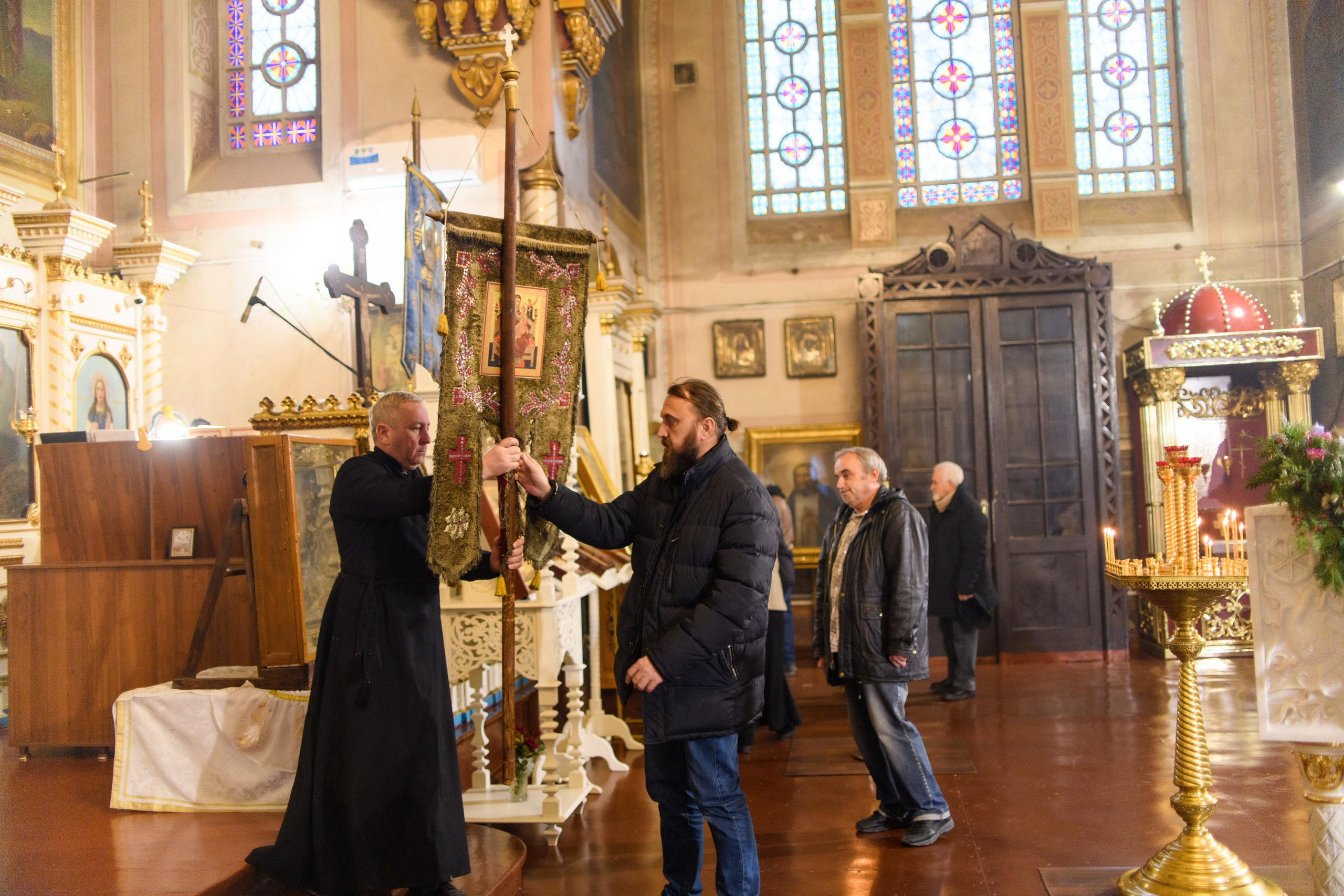 День святого апостола Андрея Первозванного 13.12.2023. Семейный и свадебный фотограф в Феодосии и Коктебеле