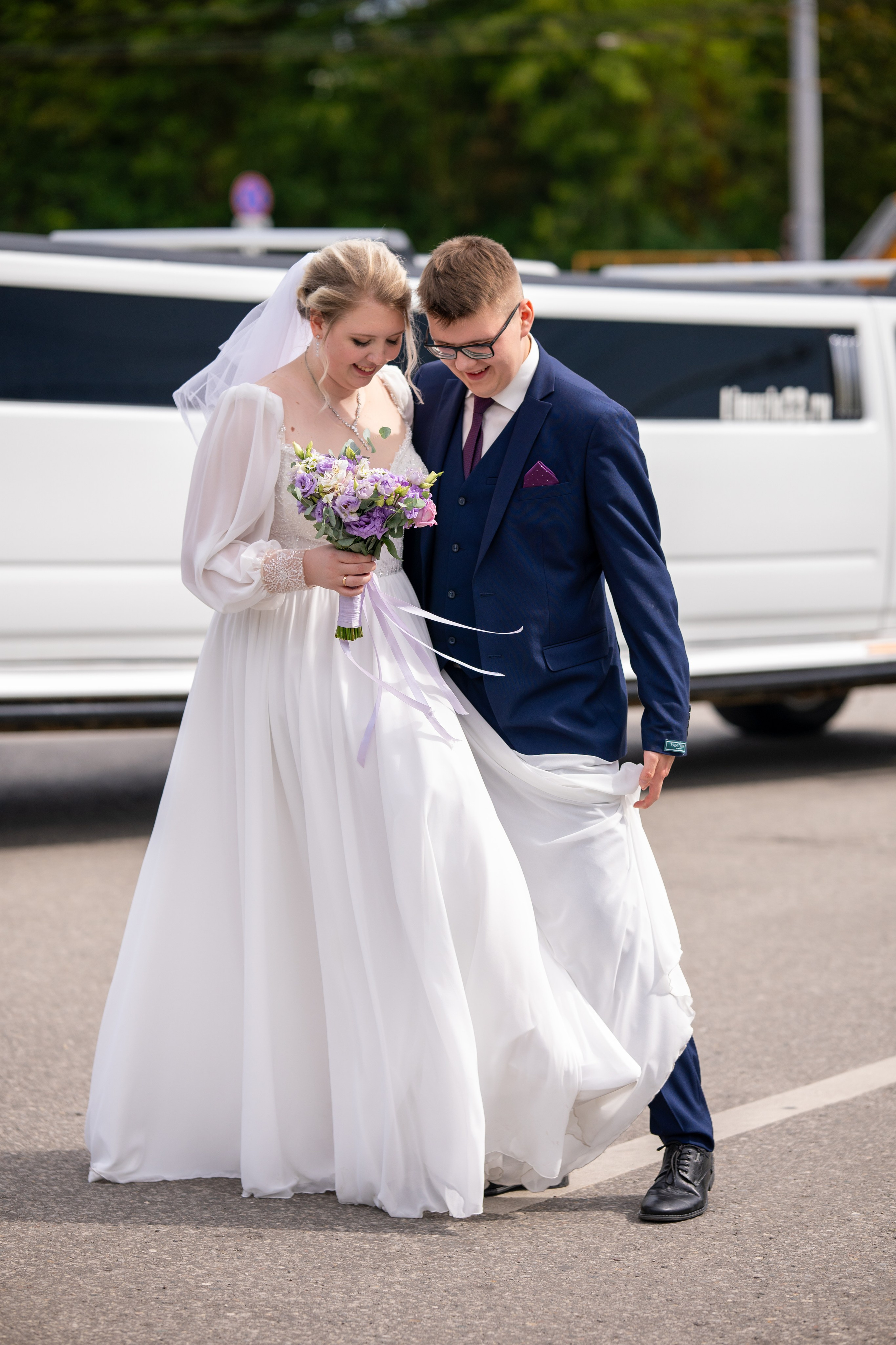 Андрей и Вика