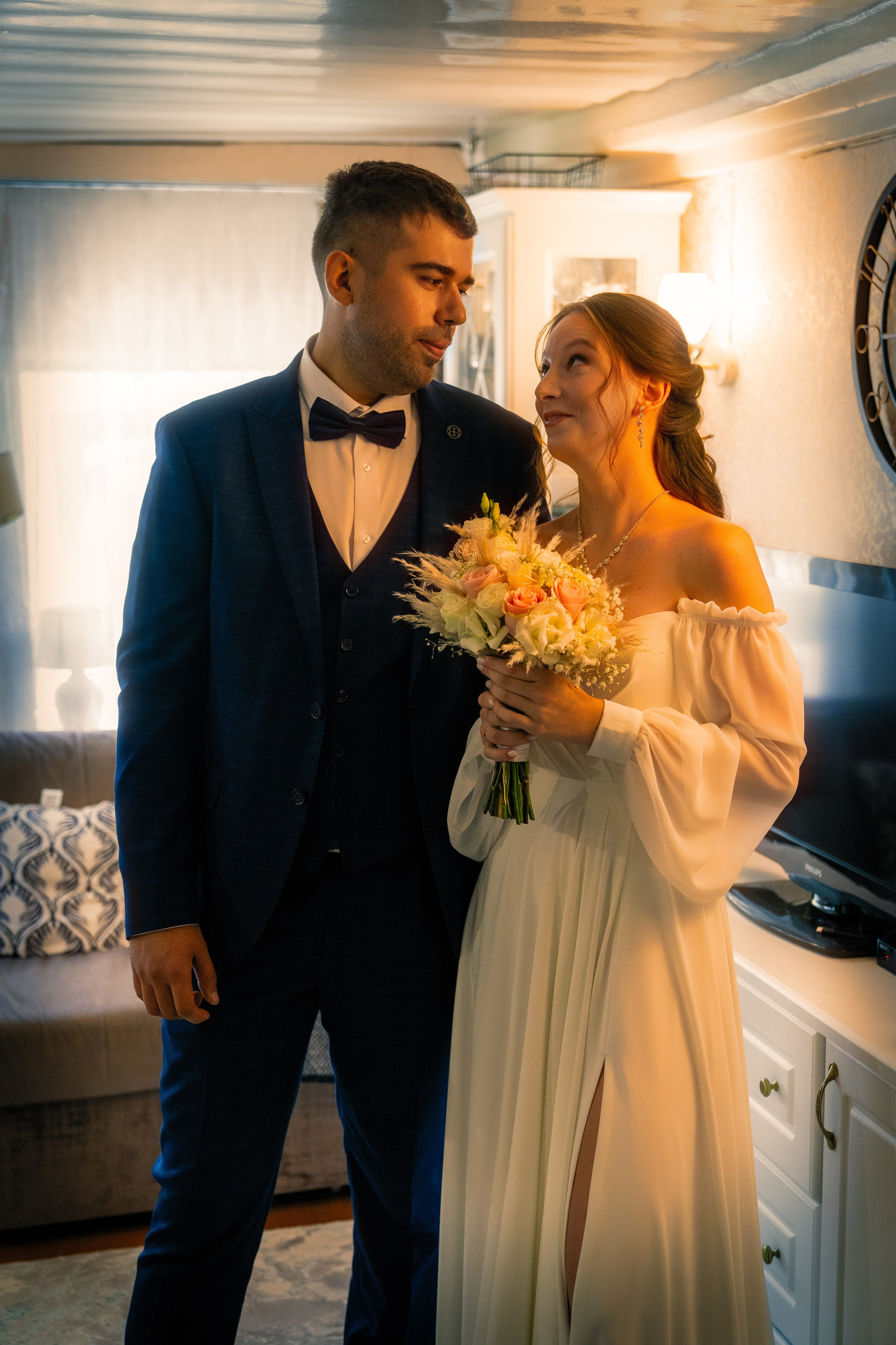 Артём и Алина