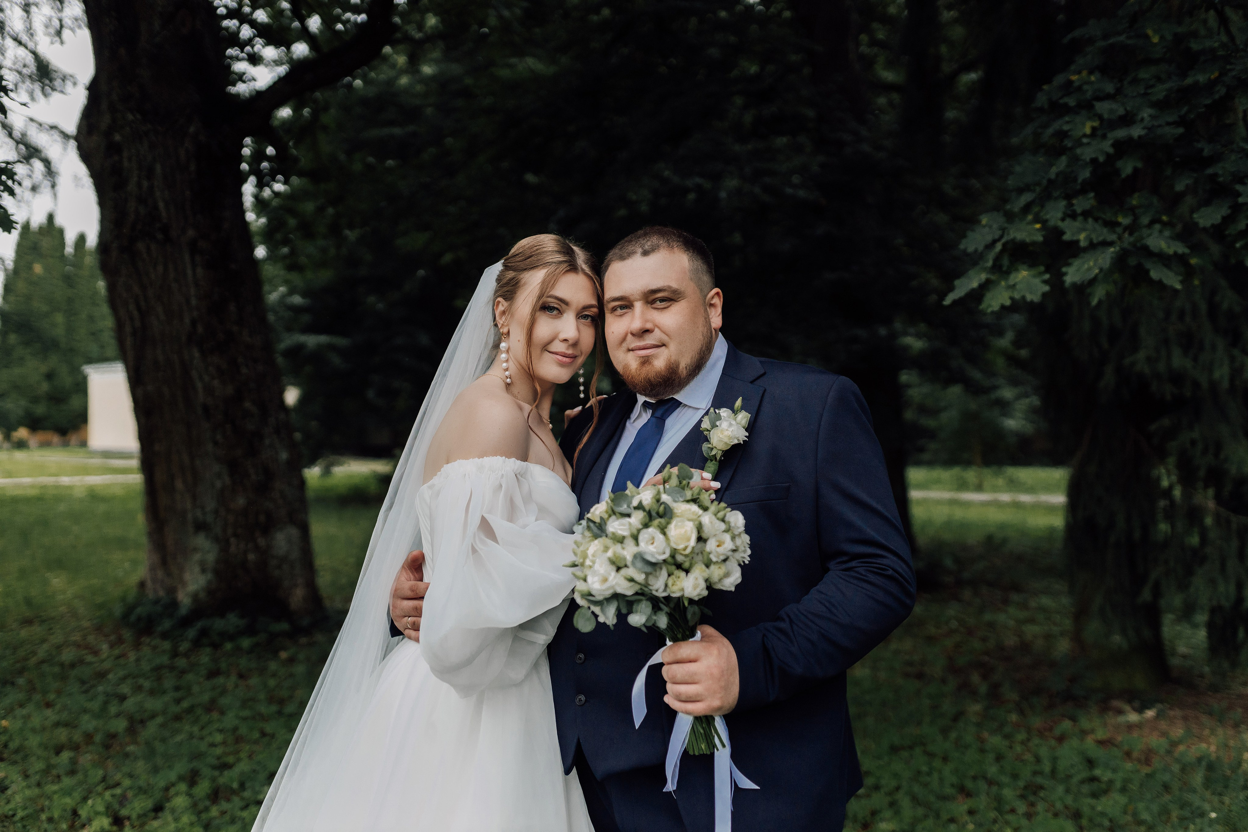 Алексей&Алина (сборы, загс бутово, прогулка). Фотограф в Москве Юлия Хамзина