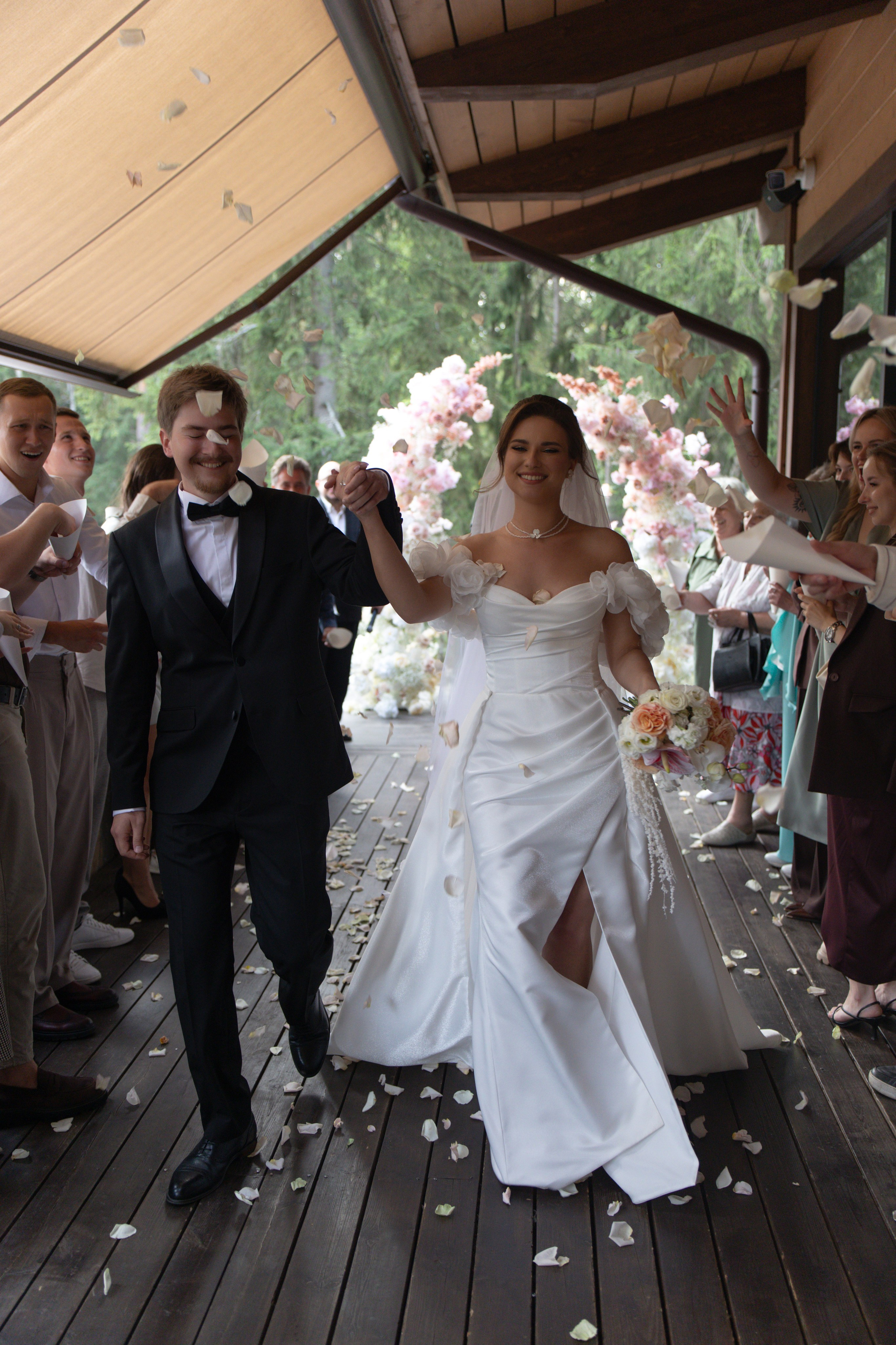 Кристина и Александр. Ваш фотограф — Александра Андрущенко