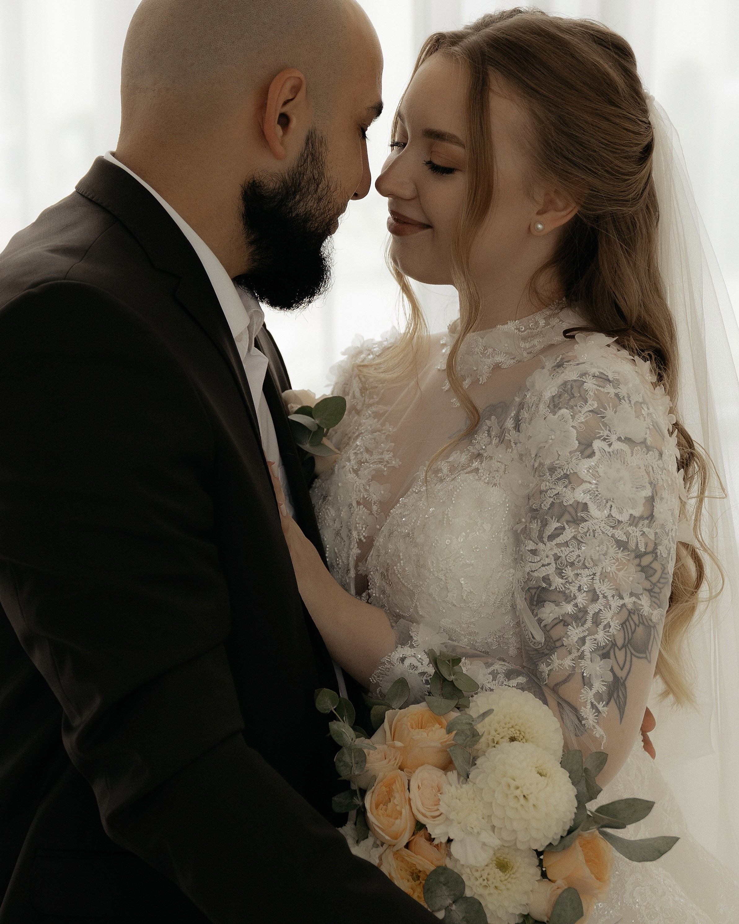 Ниджат и Яна. DARYA.BELKINA