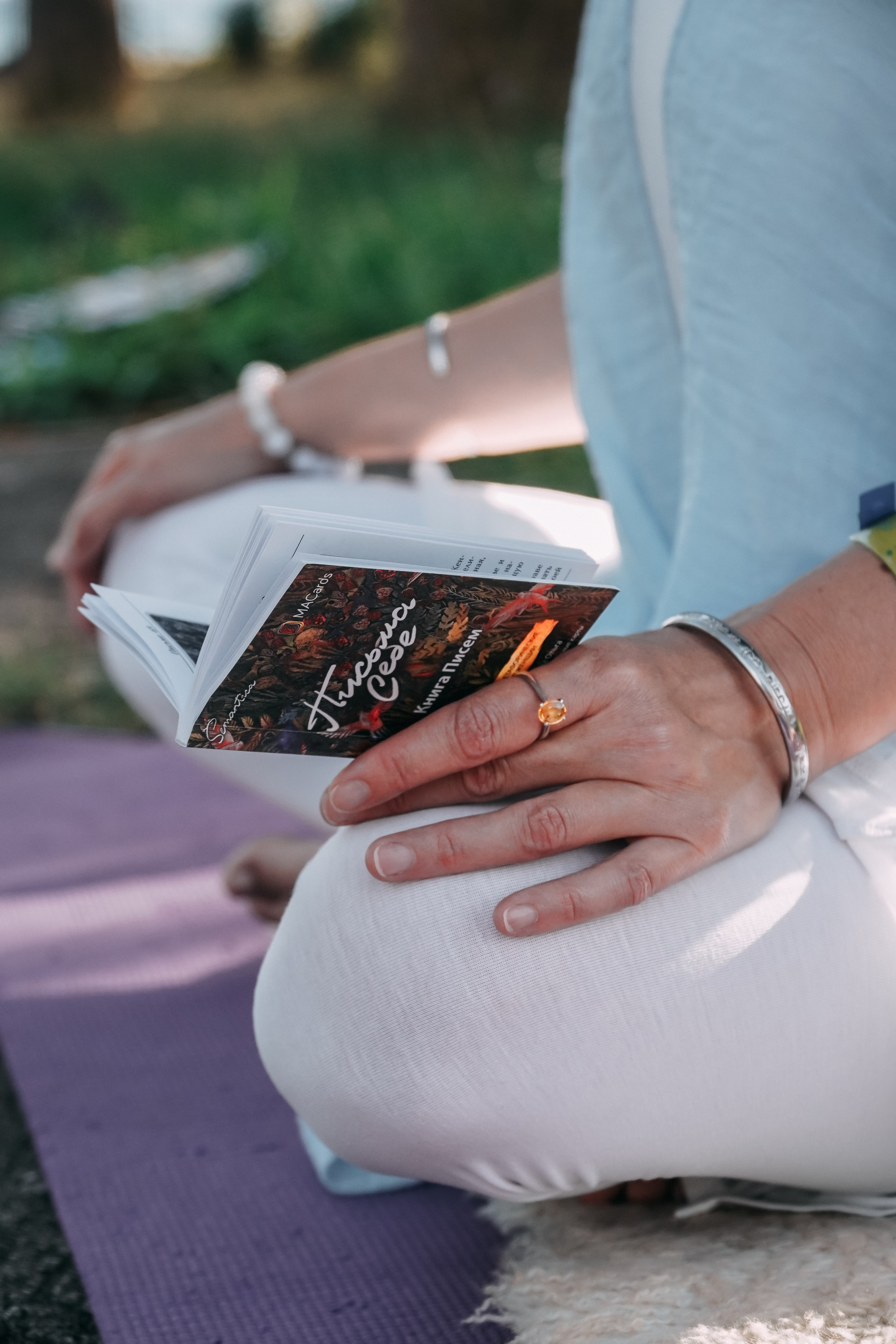 Йога Тур АБХАЗИЯ. Фото | Видео Контент Мишель Ватаманюк