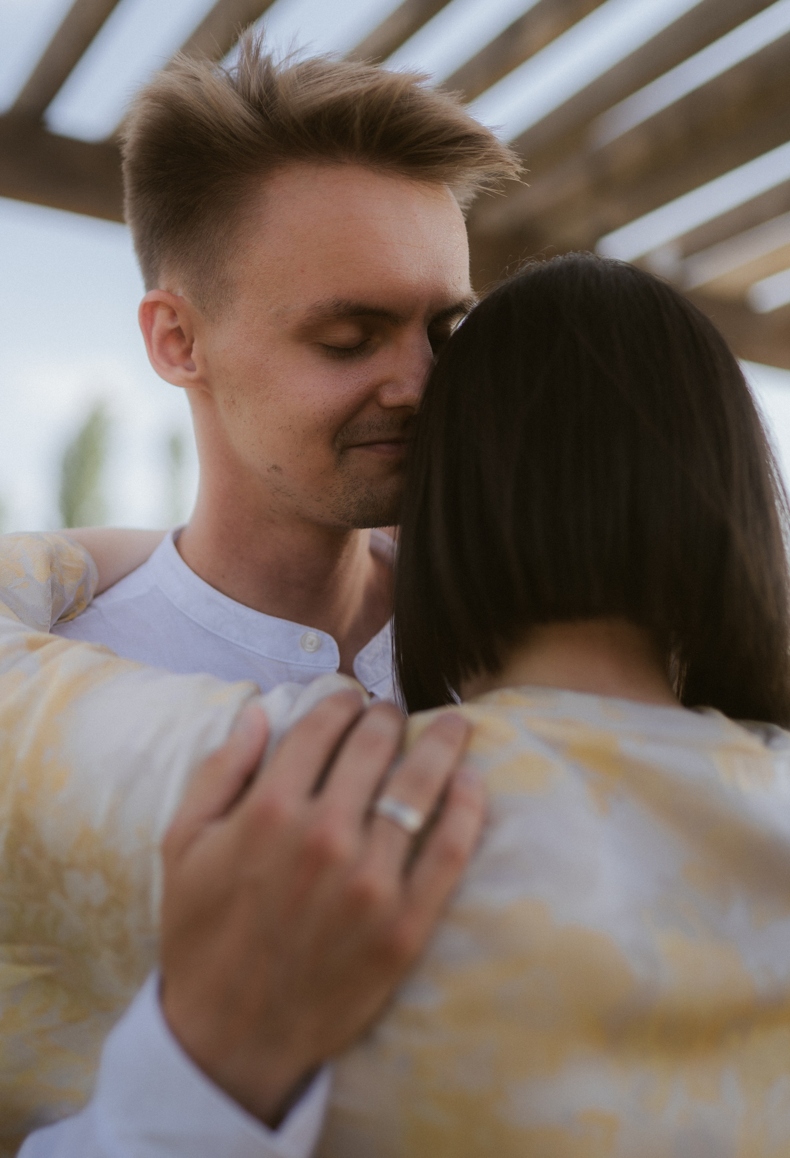 Summer field romance. Фотограф в Алматы Анастасия Новоселова