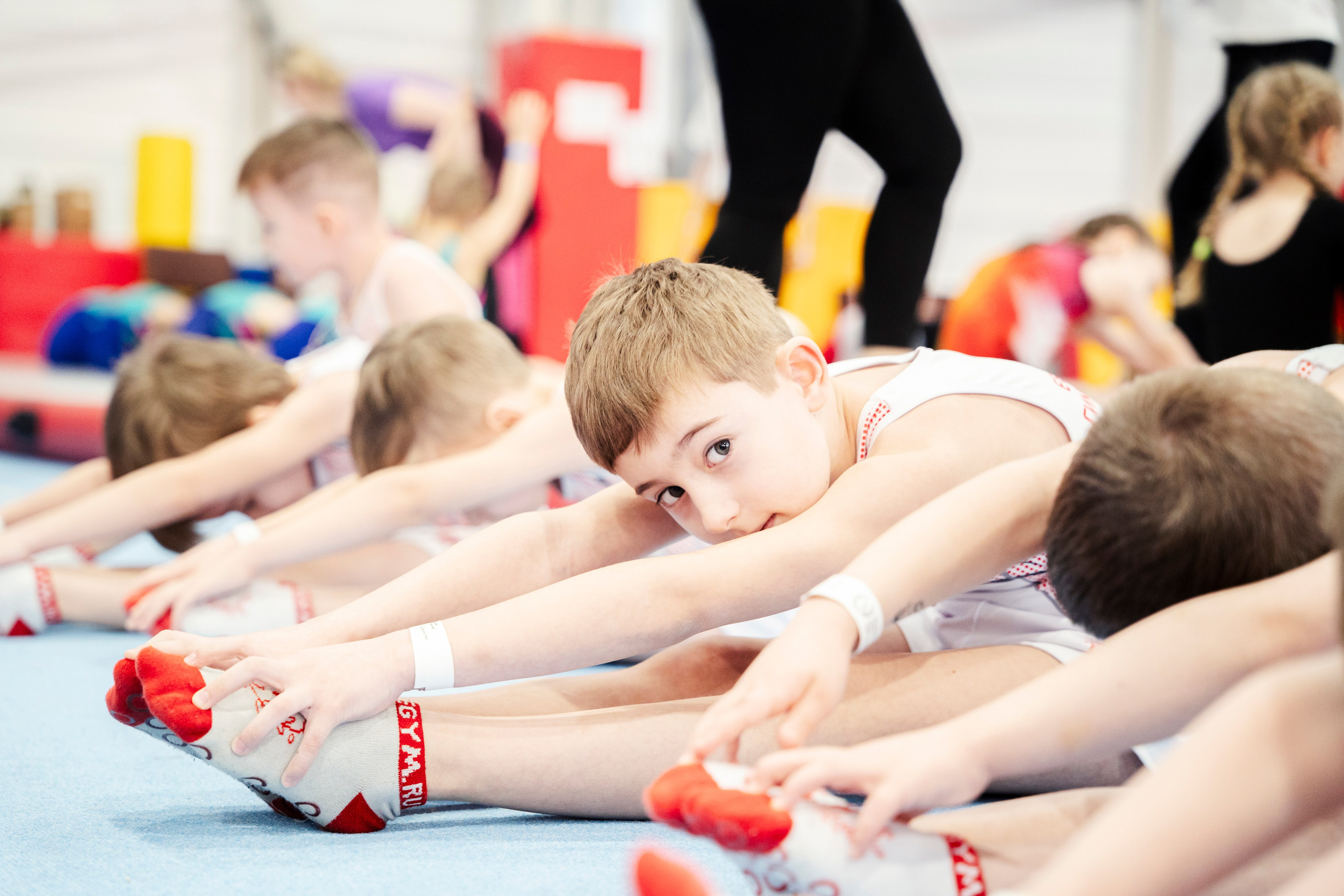 Европейский Гимнастический Центр. Репортажный фотограф — Александр Пода