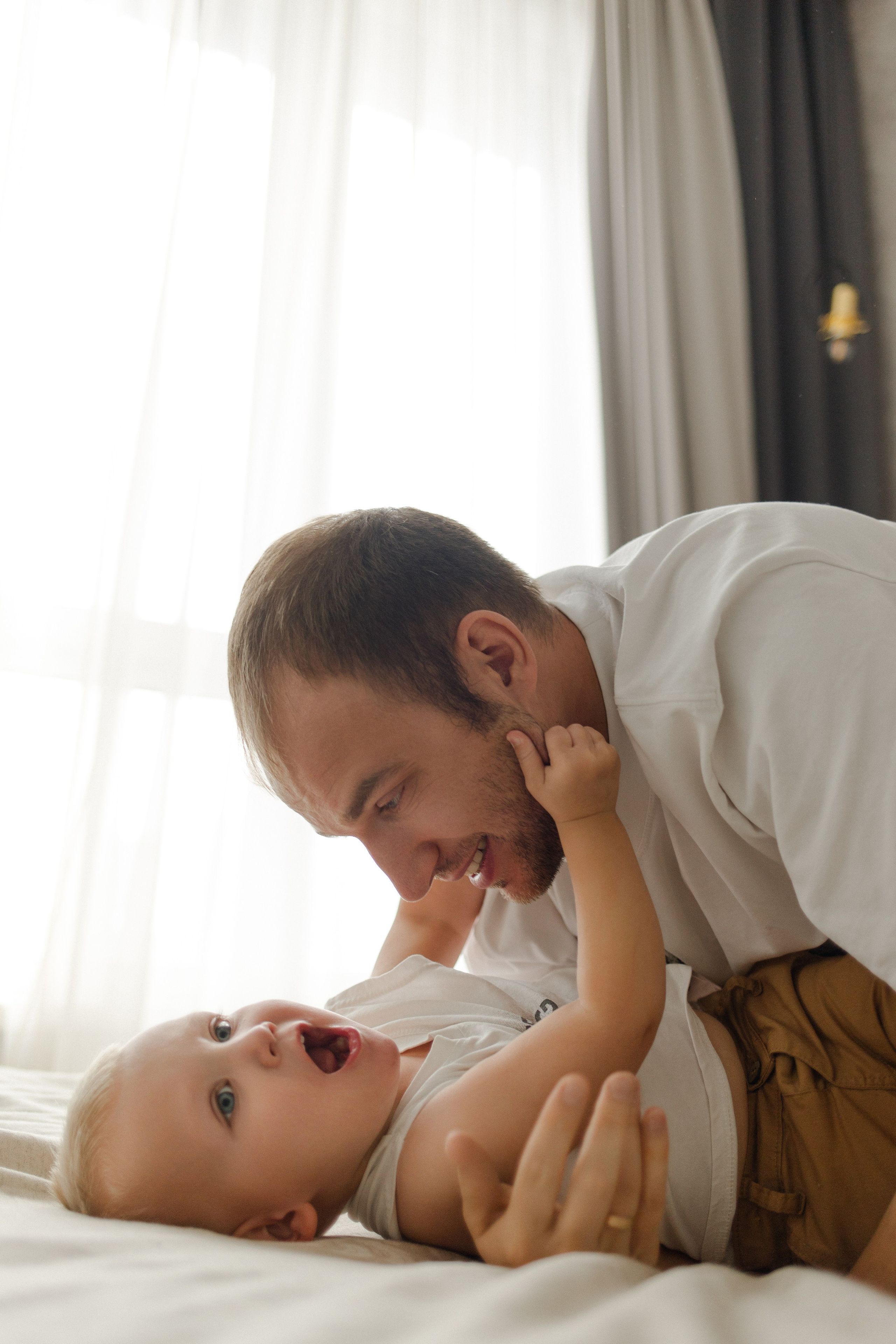 Володя Диана и дети. Семейный и детский фотограф в Москве Кузьмина Мария