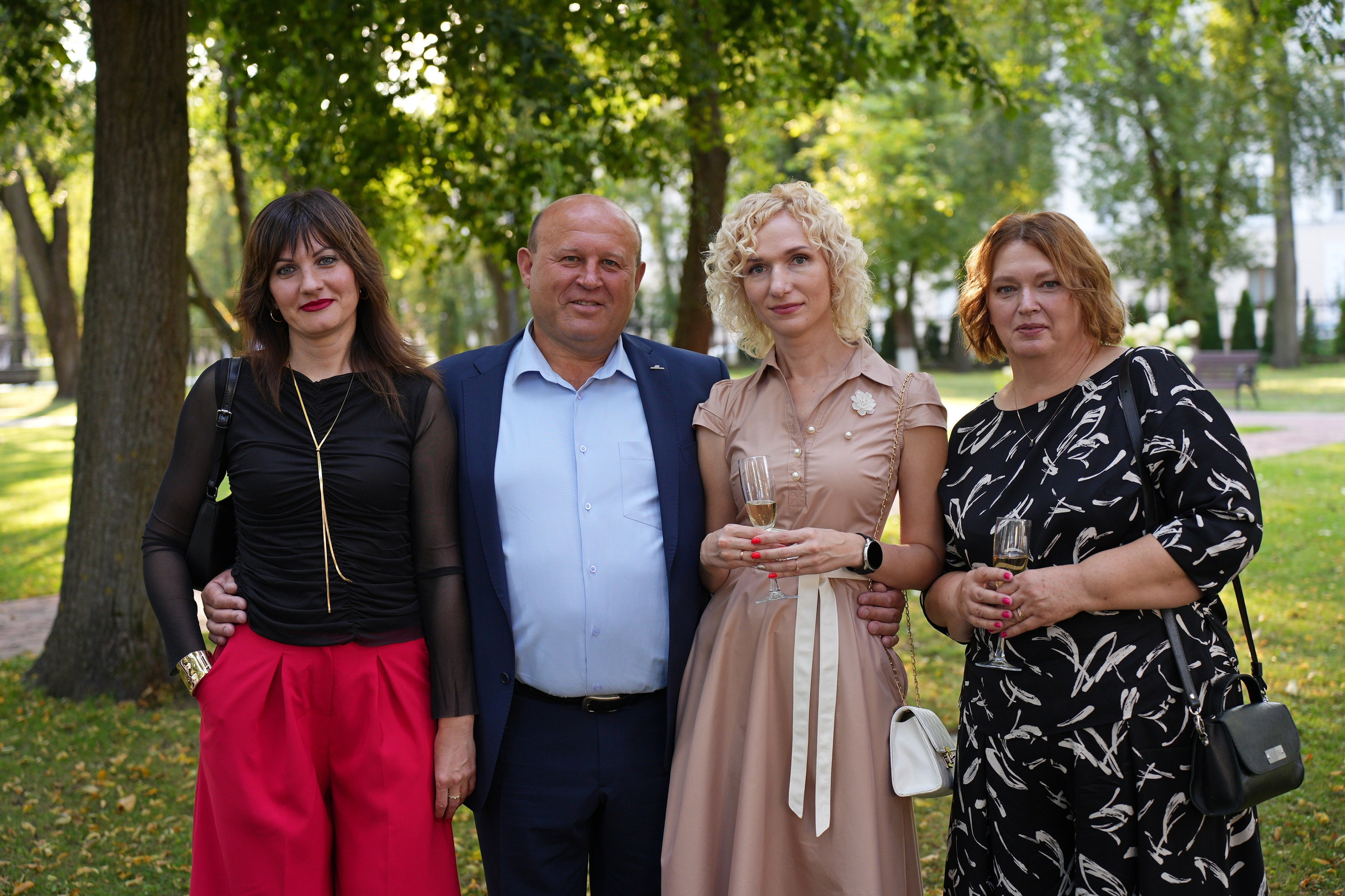 Агат-Систем 45 лет. Семейный и свадебный фотограф Минск, Беларусь Анна Орловская