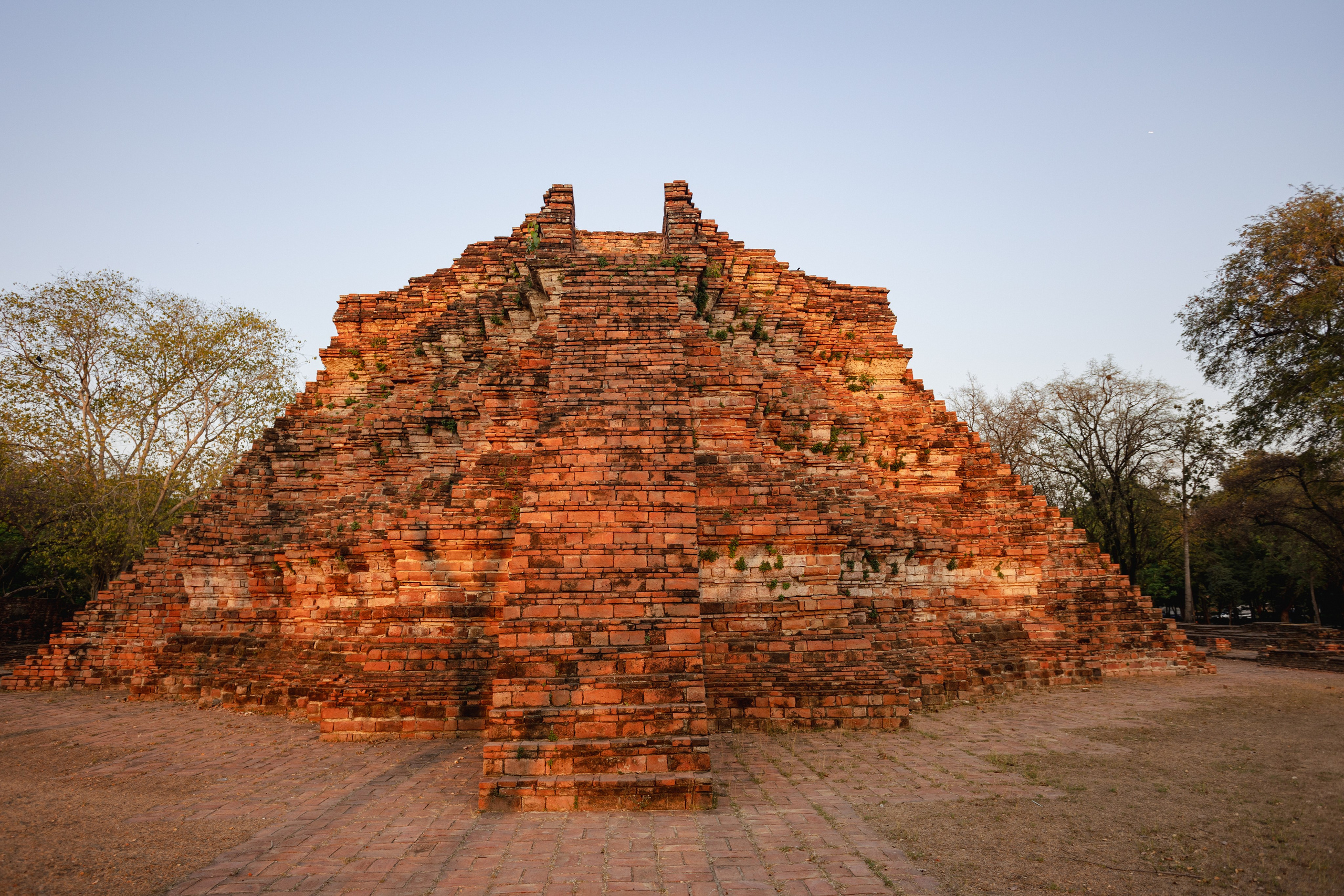 Ayutthaya. Photographer Sonkina Tatiana (Tanya Ash)
