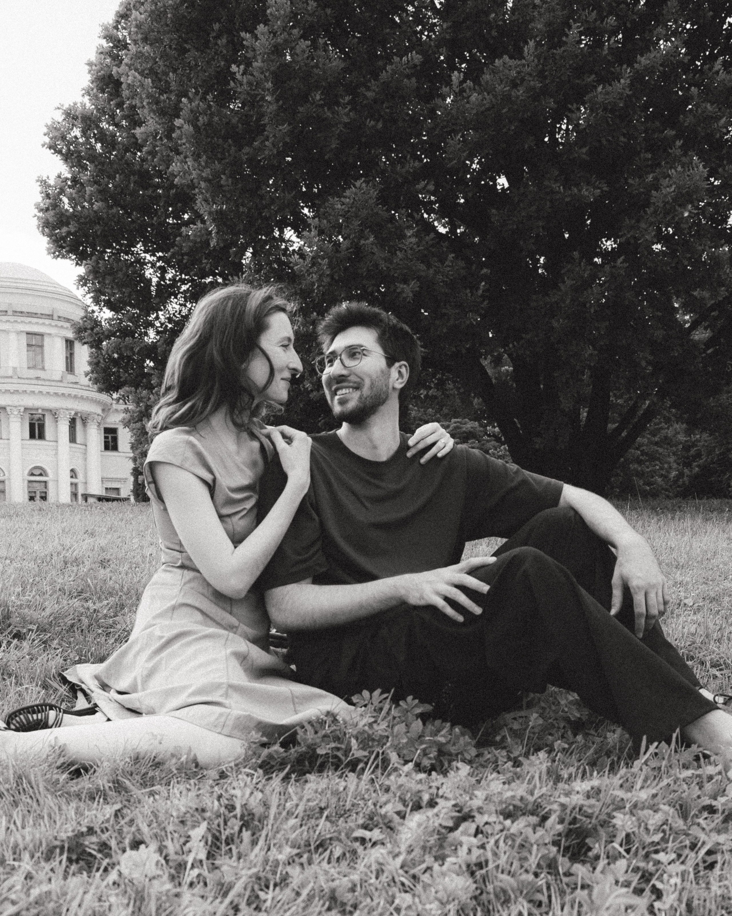 Love Story. Фотограф в Санкт-Петербурге Масленникова Ксения