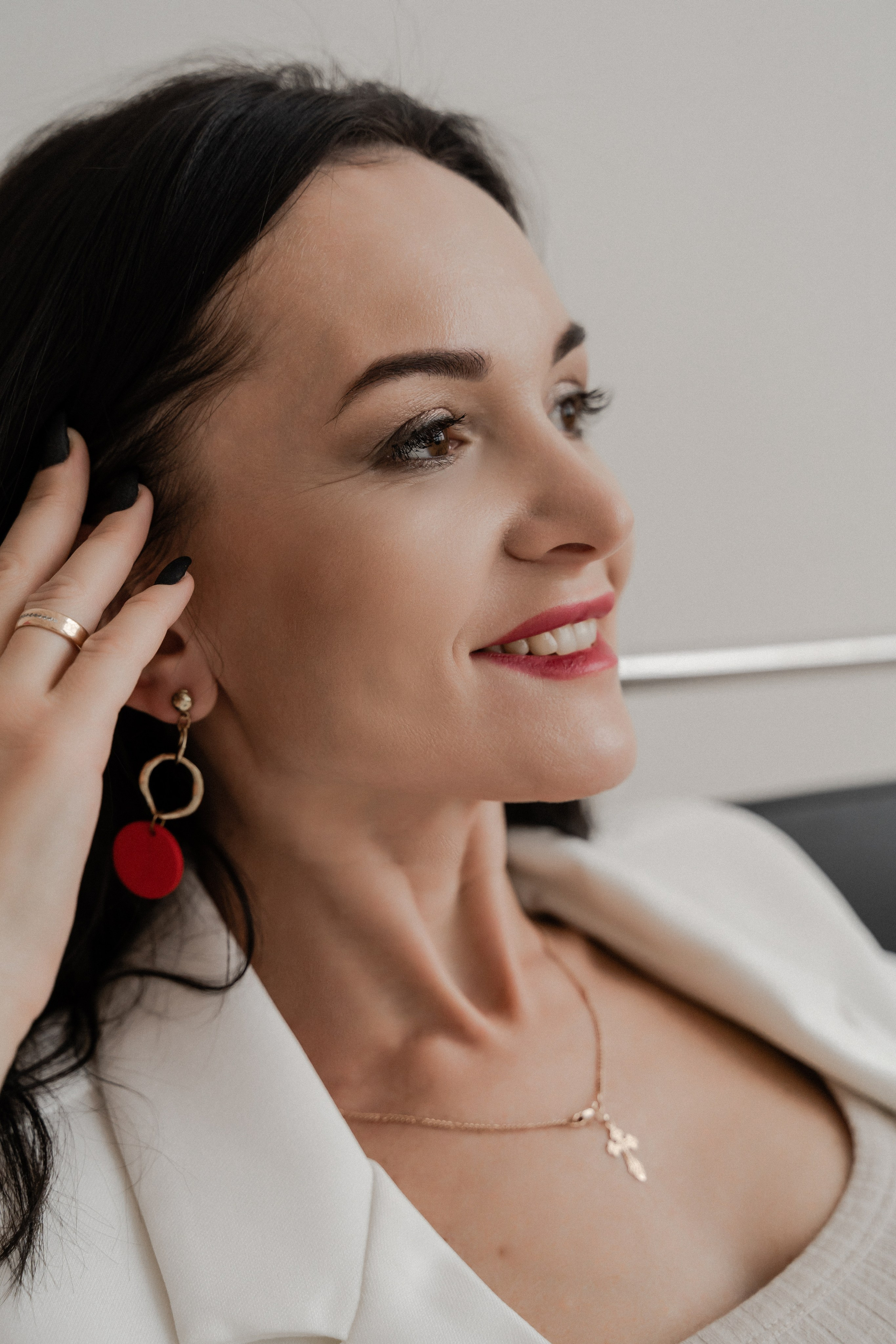 Юля фен-шуй. Фотограф Алина Филимонова Тверь