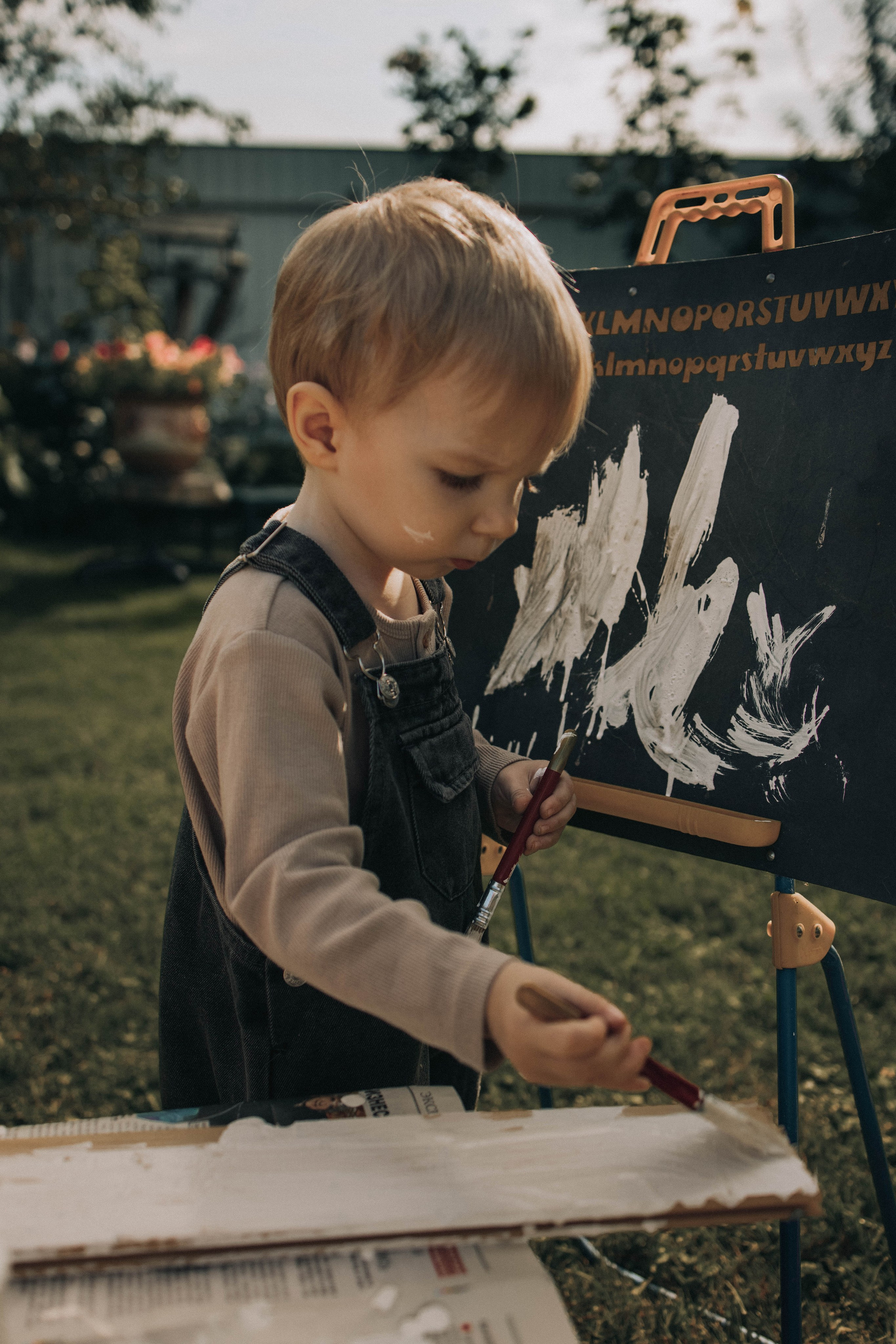 Стройка с дедом. Фотограф lifestylе в Москве Пшеничная Анастасия