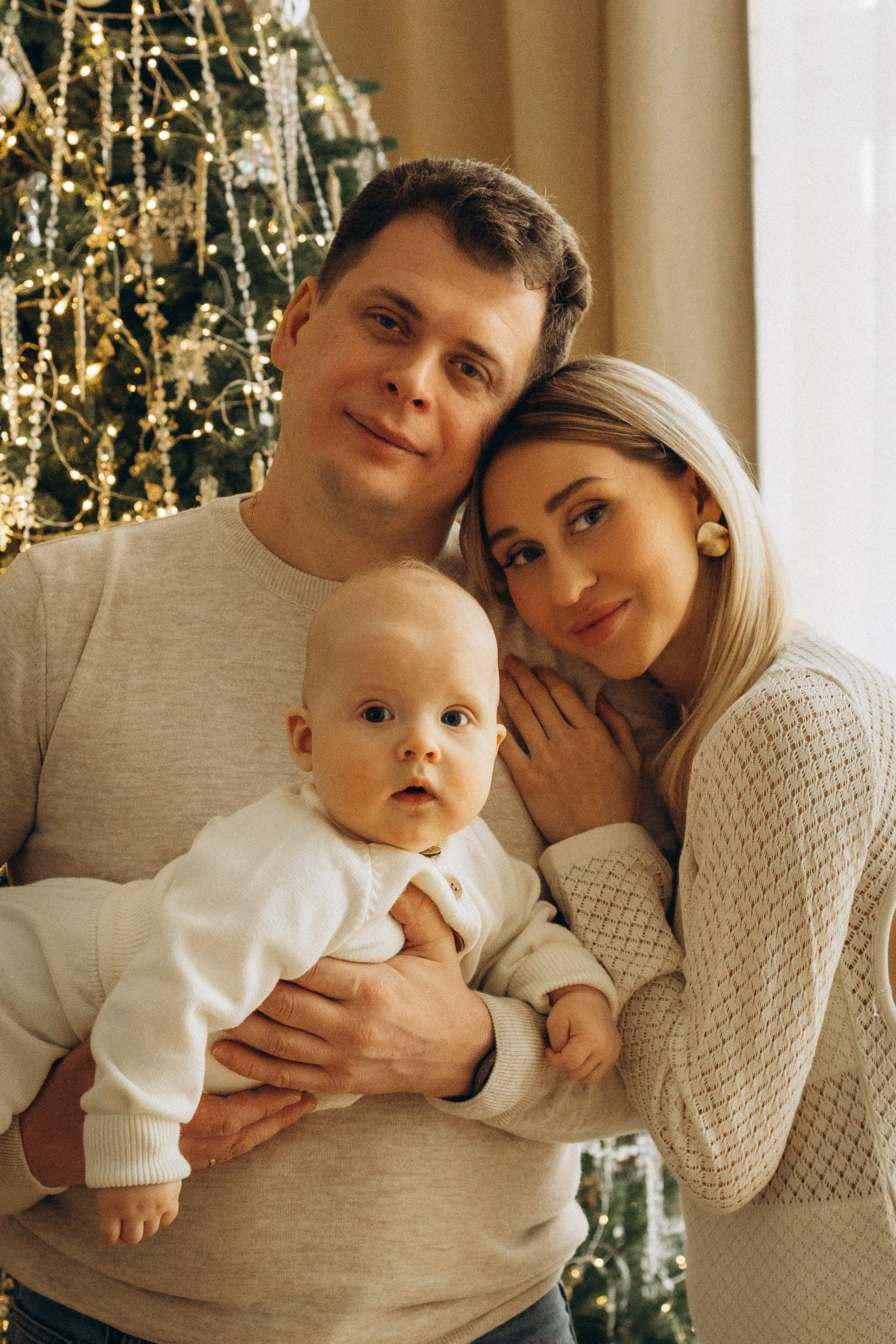 Новогодняя история. Фотограф lifestylе в Москве Пшеничная Анастасия