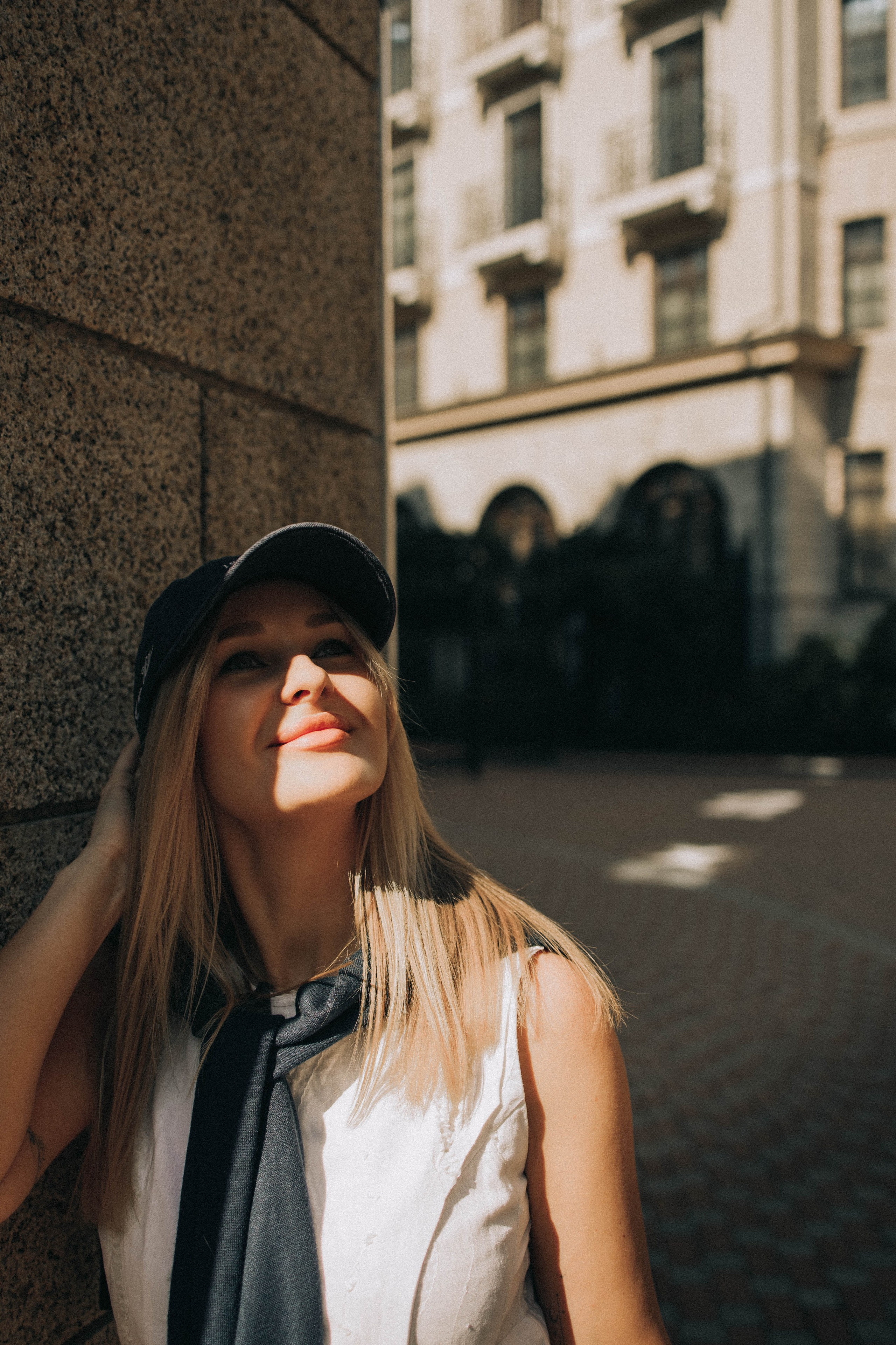 Прогулка Лиза и Марина. Фотограф lifestylе в Москве Пшеничная Анастасия