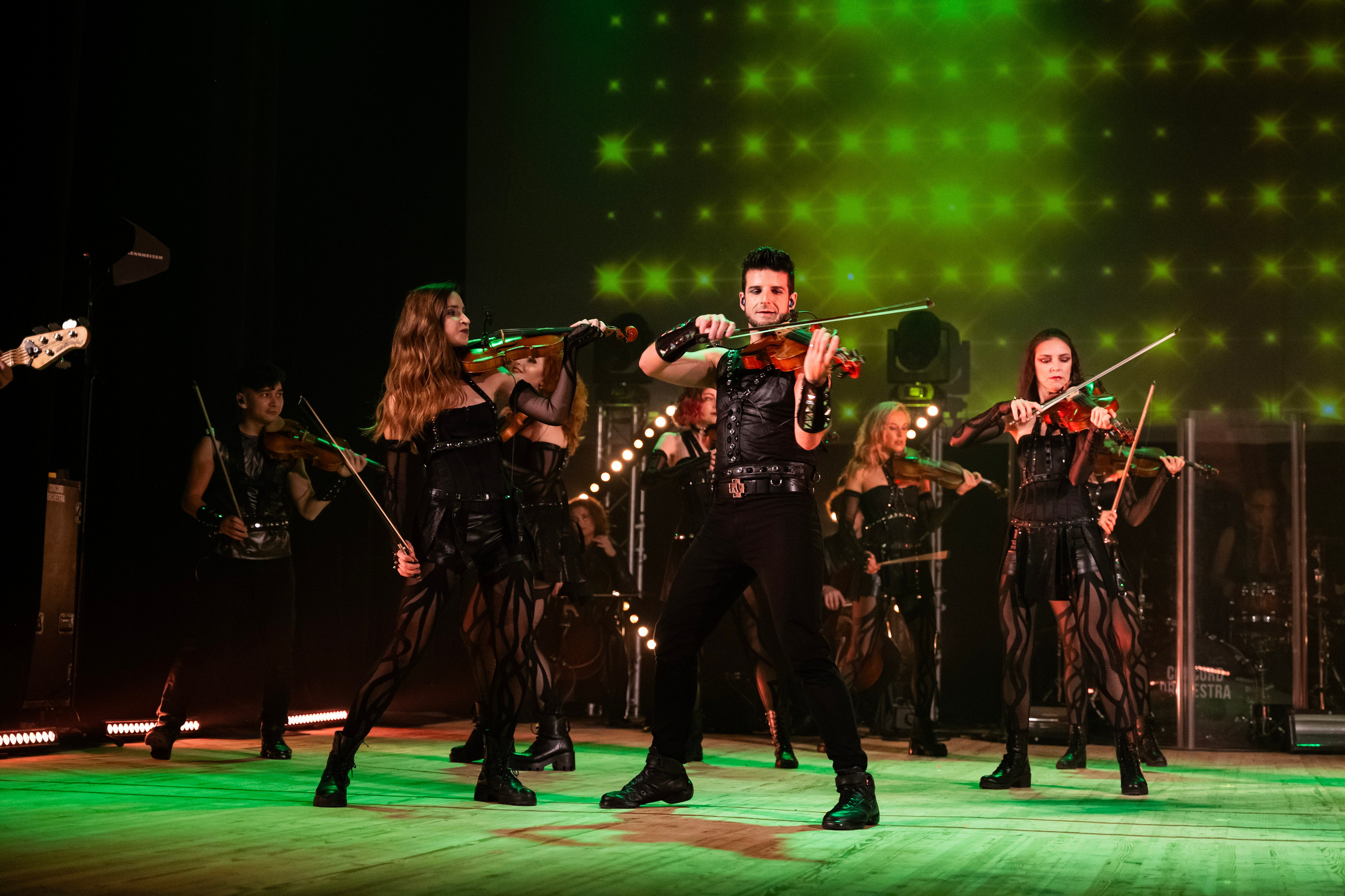 Концерт Concord Orhestra. Главная