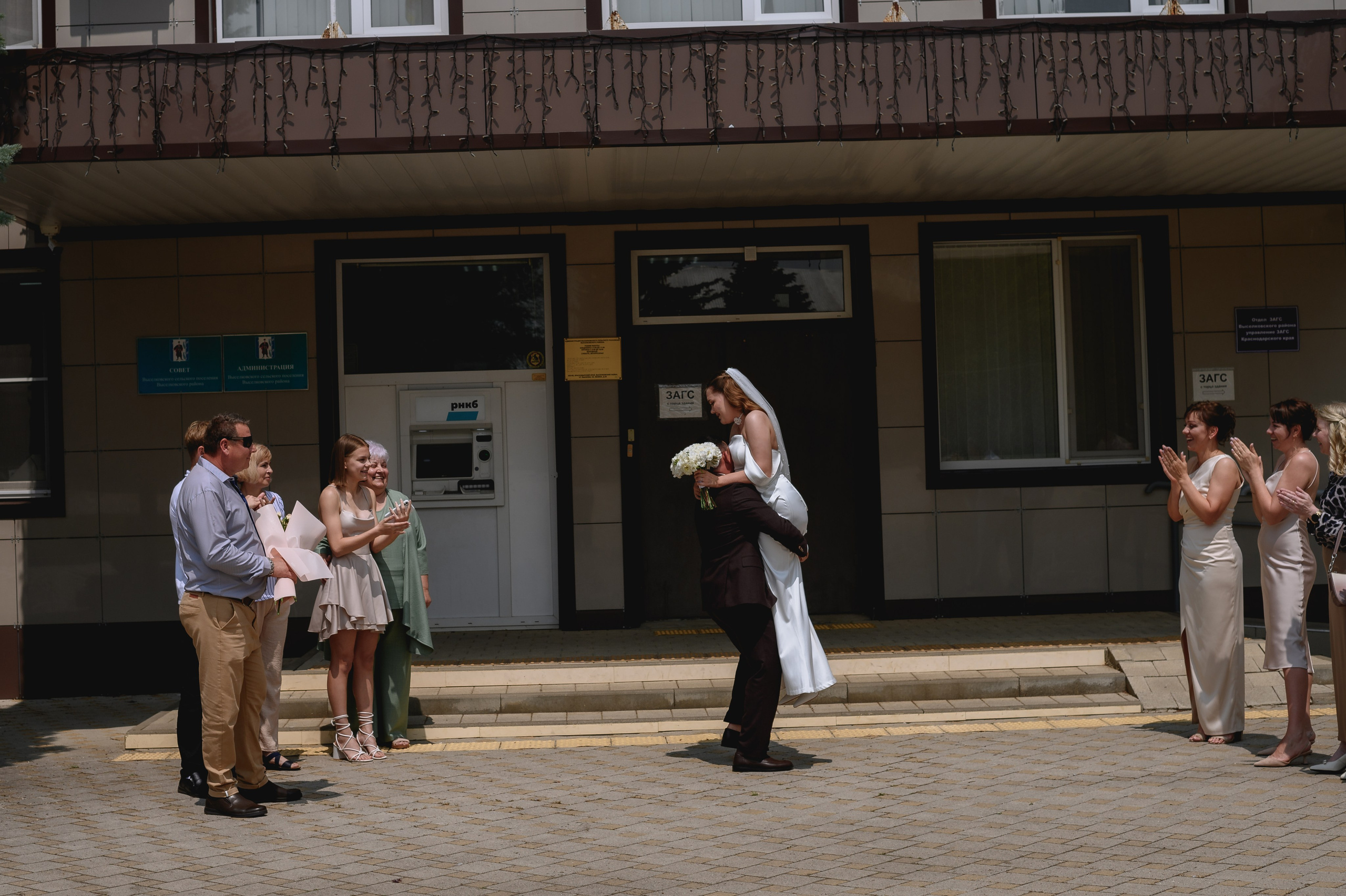 Роспись+прогулка. Фотограф Котова Валентина