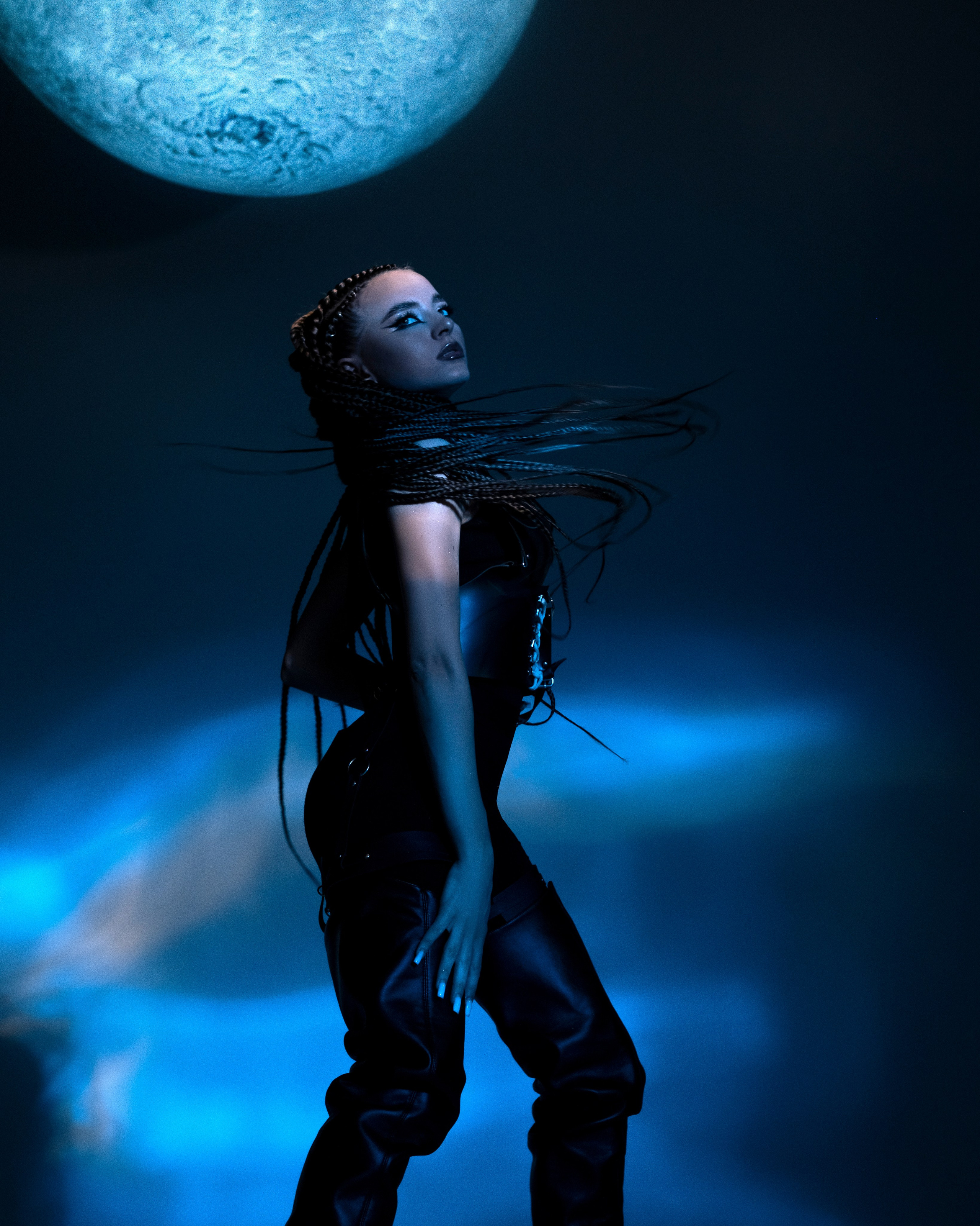 Татьяна. Портретная и Fashion фотосъемка в Москве КРИС KISS. Лукбуки и каталоги