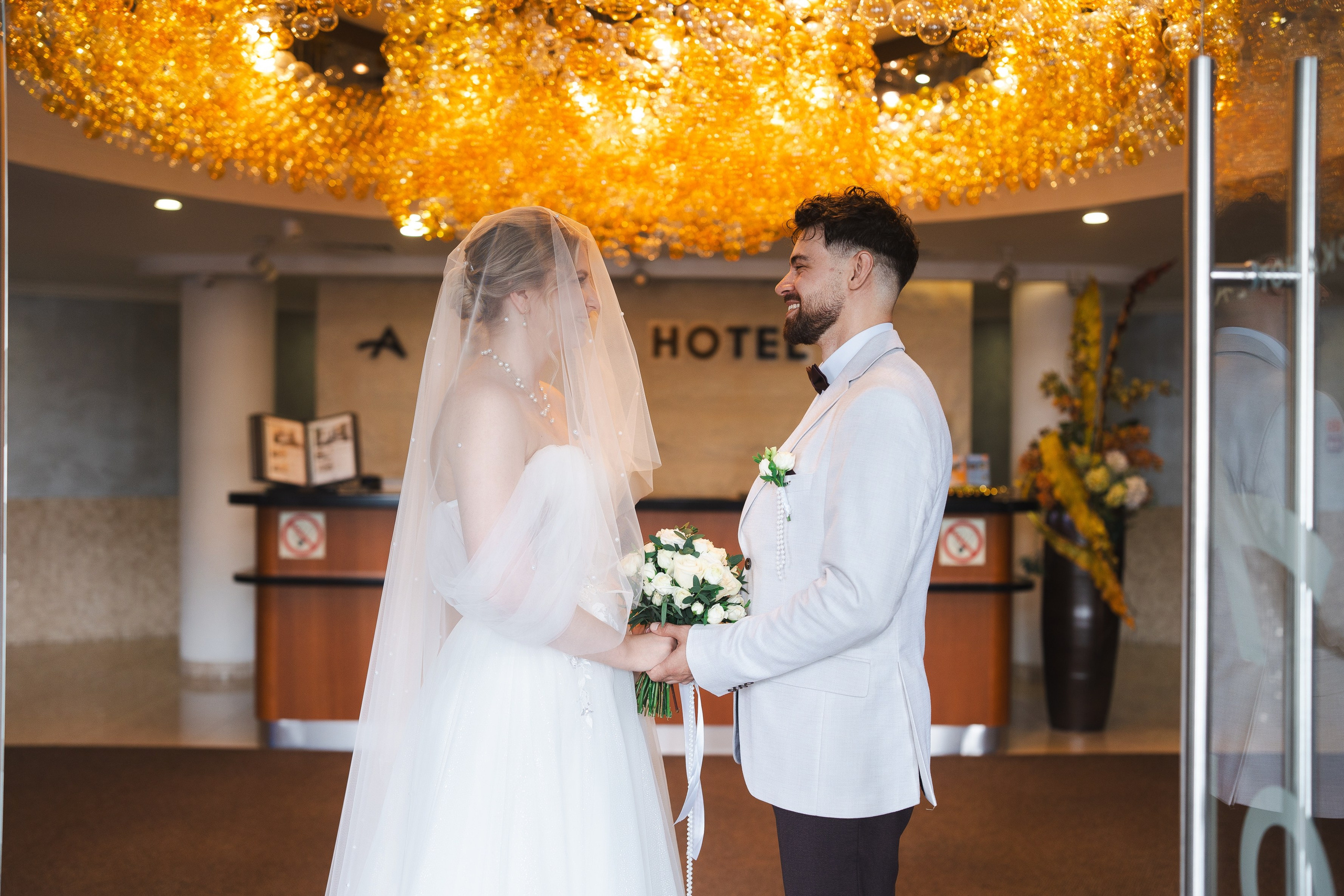 Анастасия и Антон. Фотограф Хабаровск