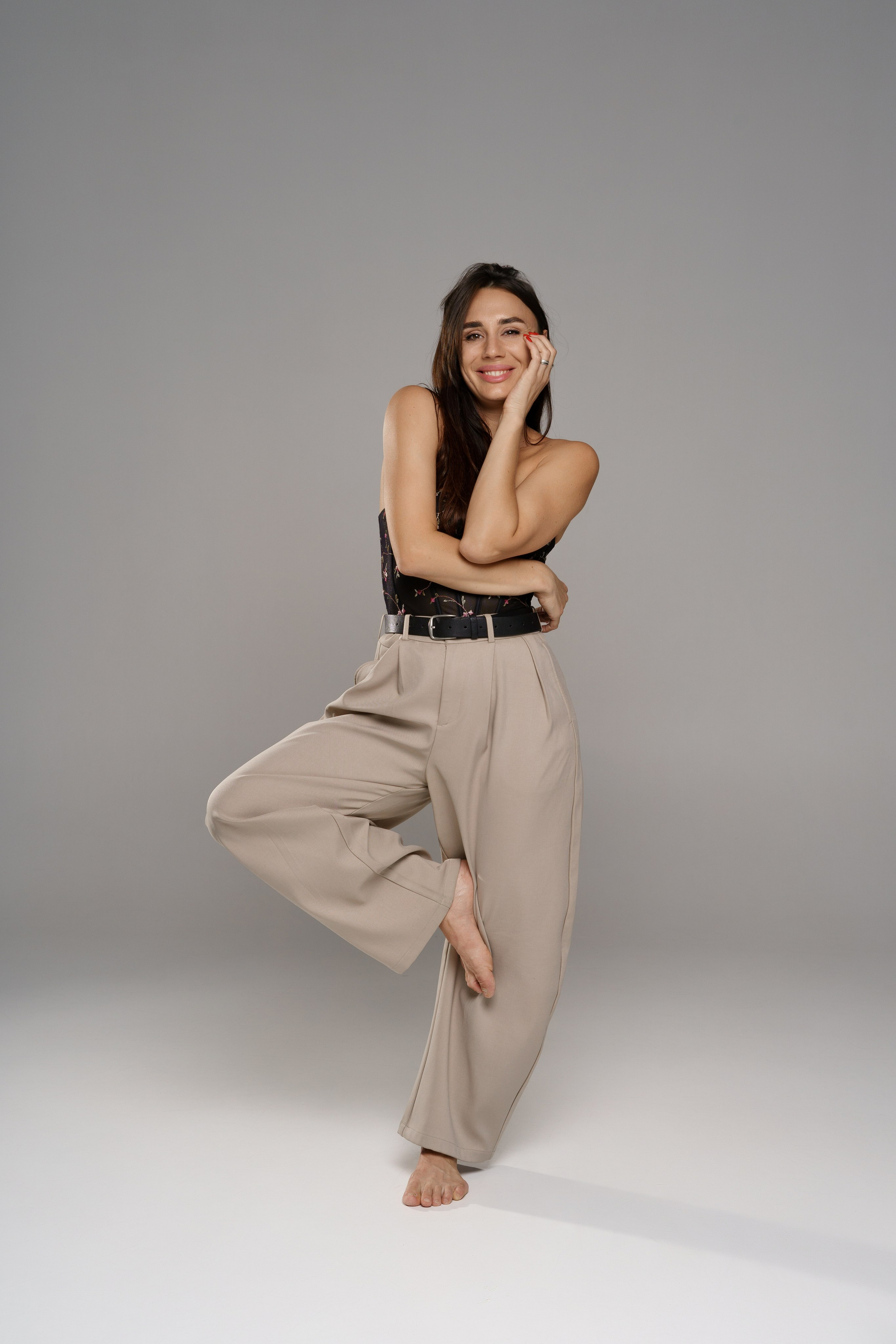 Оля и Нина. Главная