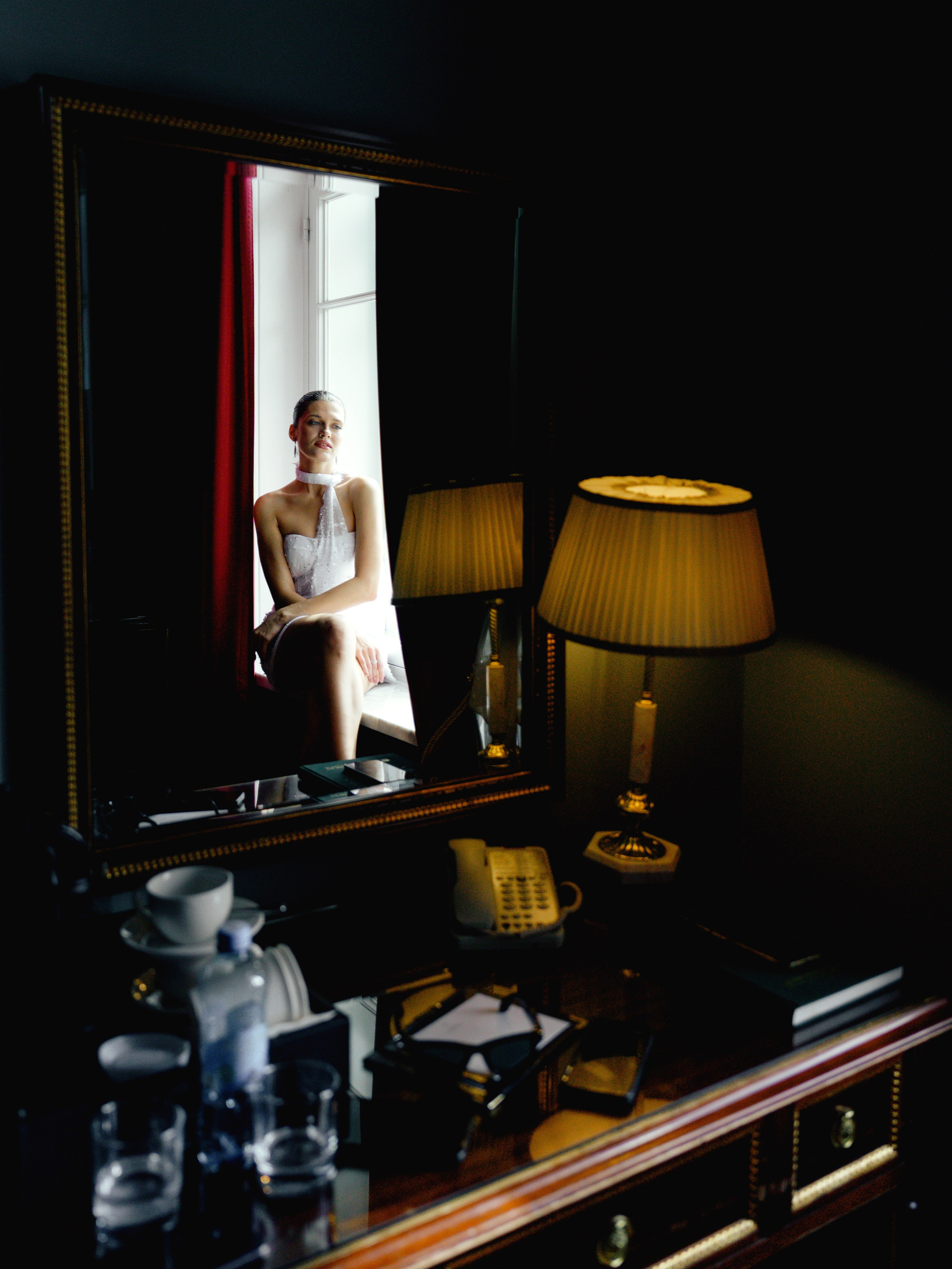 Владимир и Алина. Главная