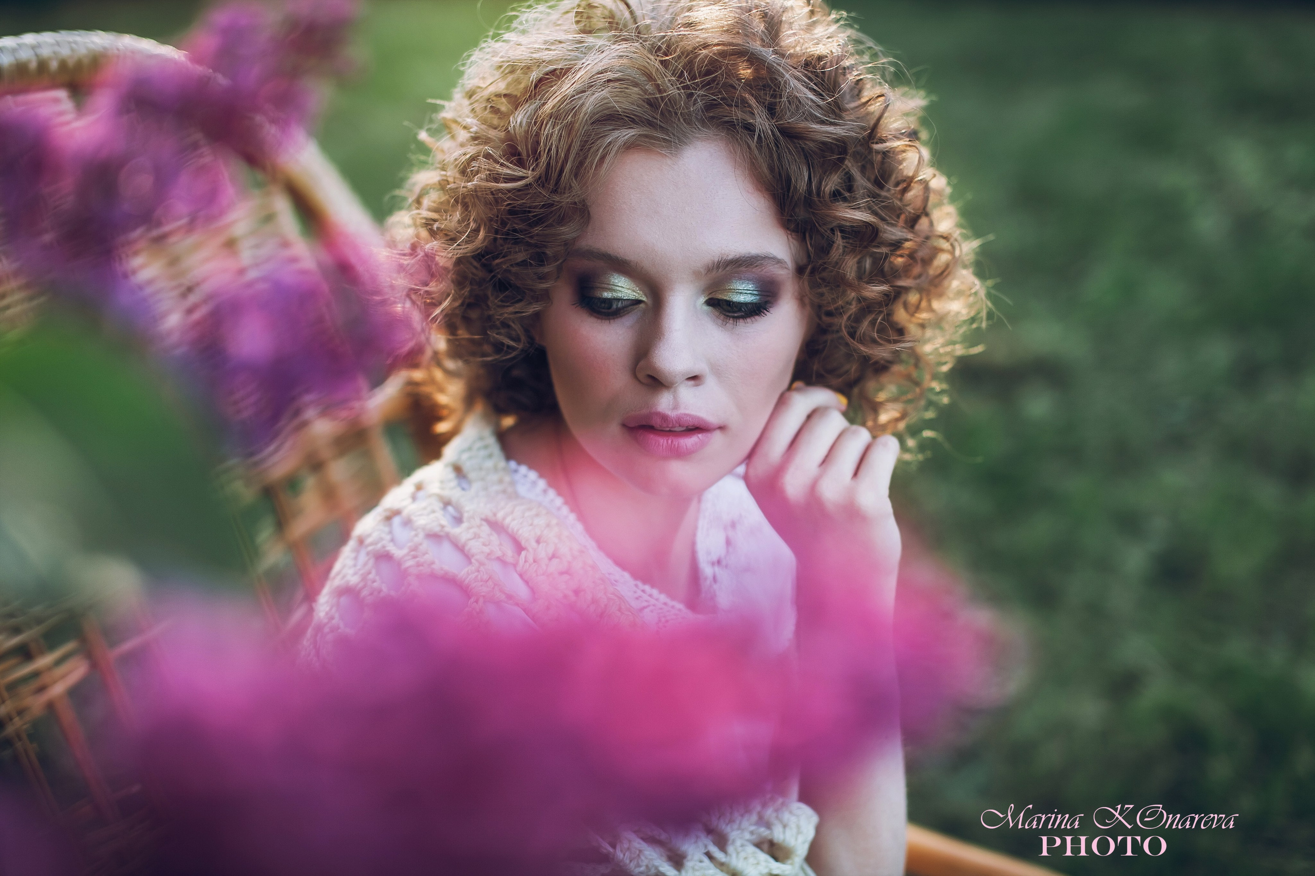 Портреты. Школьный и семейный фотограф в Губкине Берлизева Марина