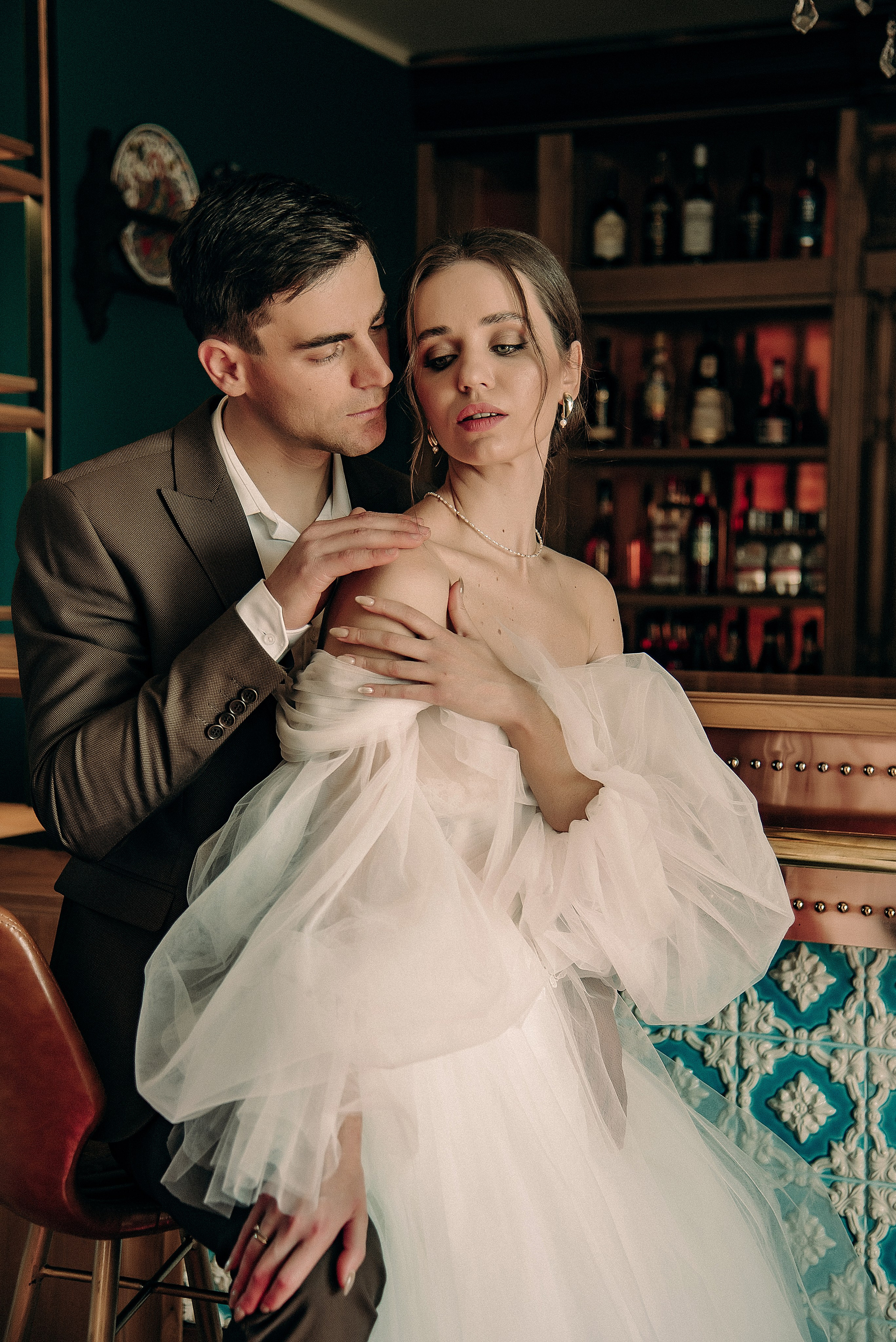 Александр и Ксения. Свадебный и семейный фотограф Темрюк Алёна Ковальская