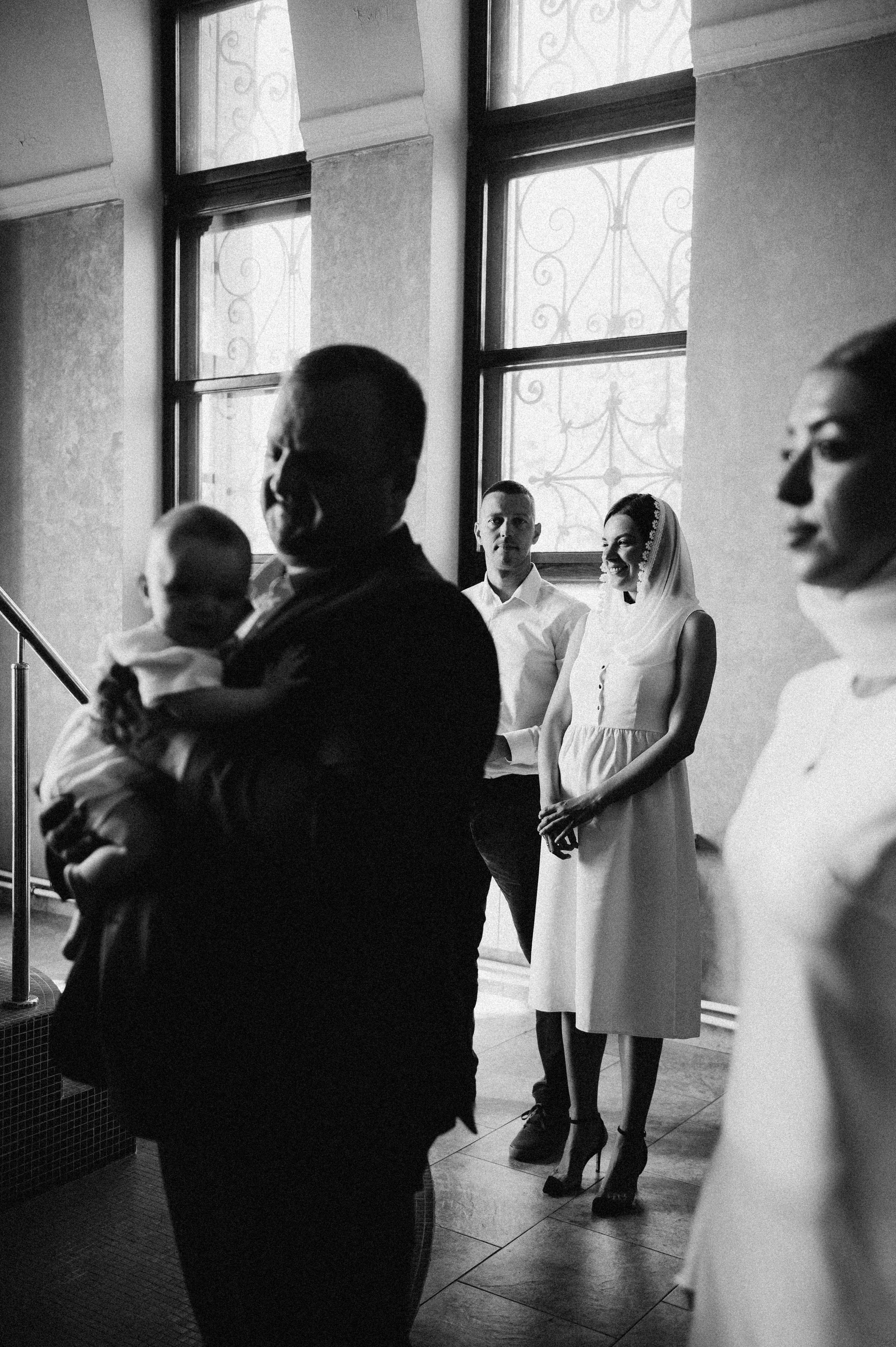 КРЕЩЕНИЕ КСЕНИИ. Семейный фотограф в Новосибирске Женя Индрикова