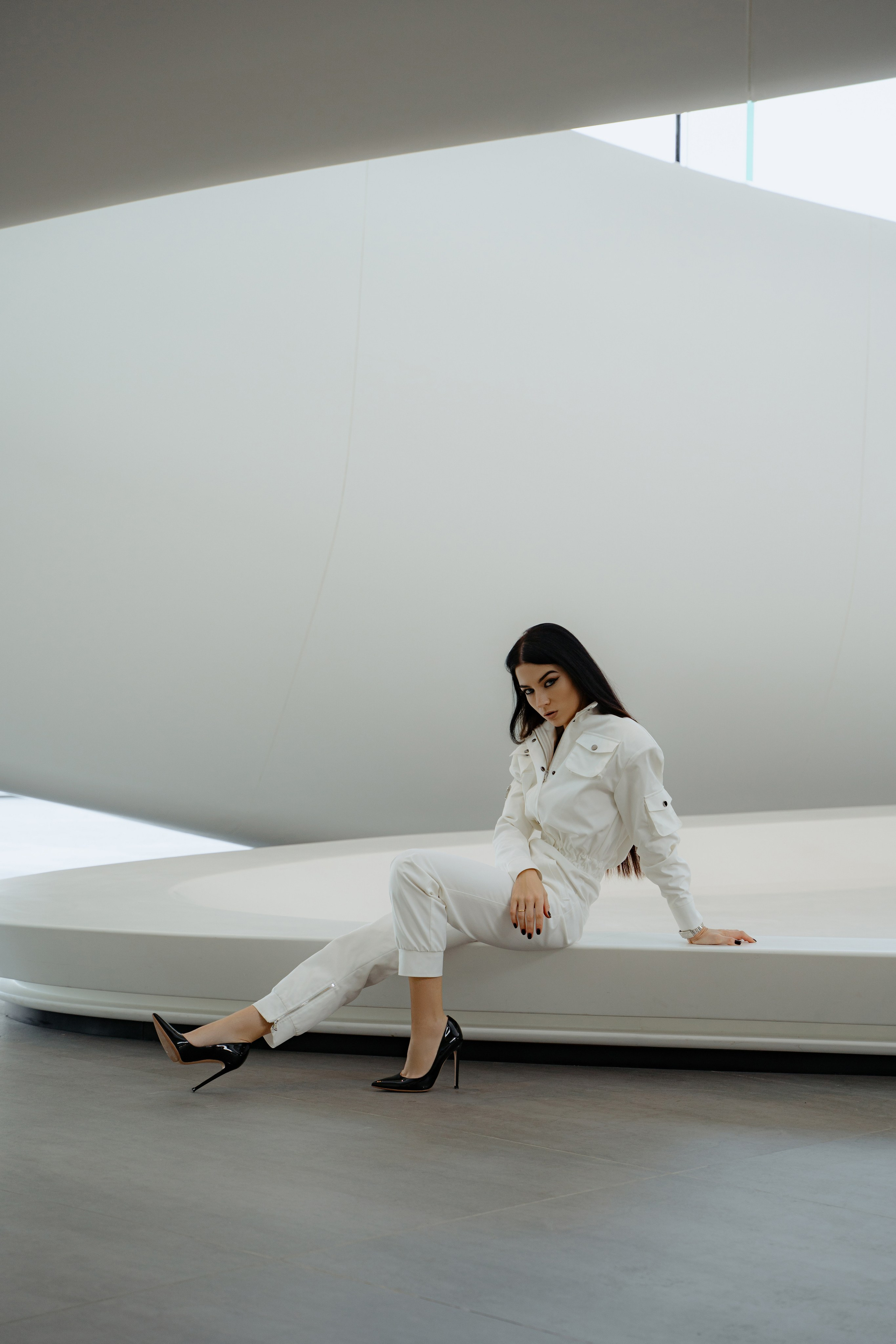 Съёмка для бренда Eljacket Atelier. Портретный фотограф в Санкт-Петербурге Дмитриева Наталия