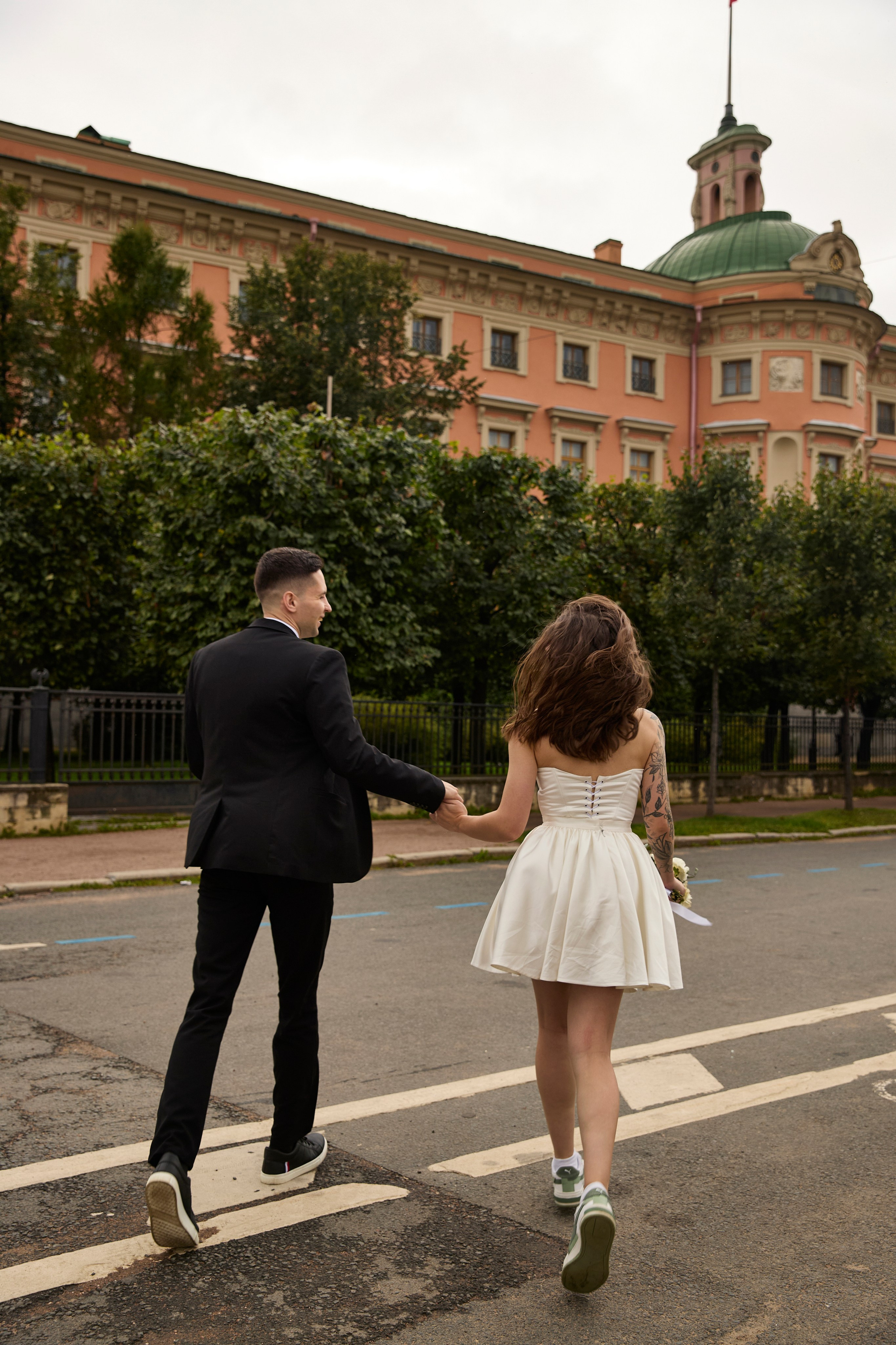 Артем и Анастасия. Свадебный фотограф Анастасия Казакова