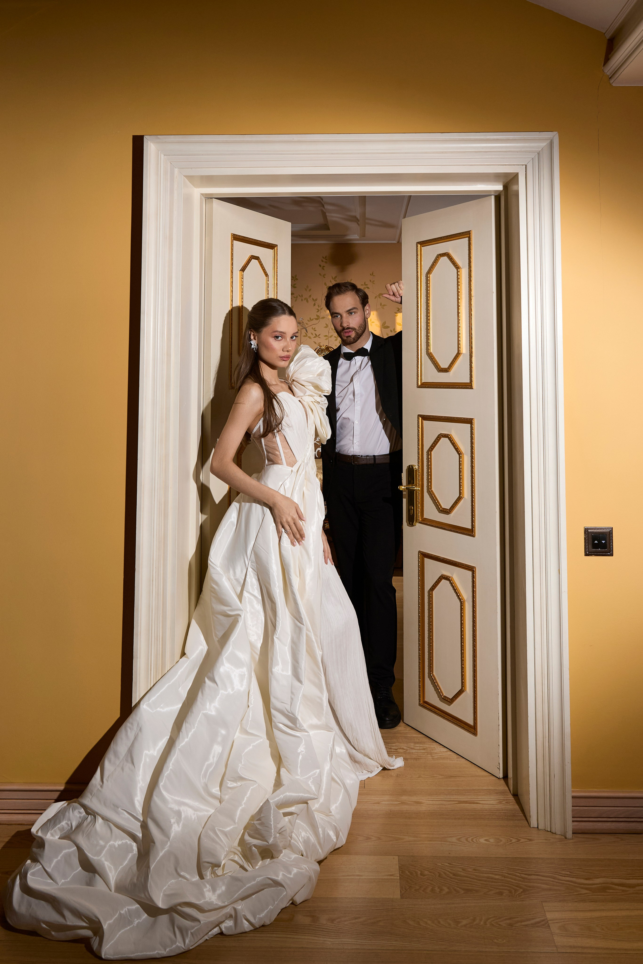 Кирилл и Дарья. Свадебный фотогра Анастасия Казакова