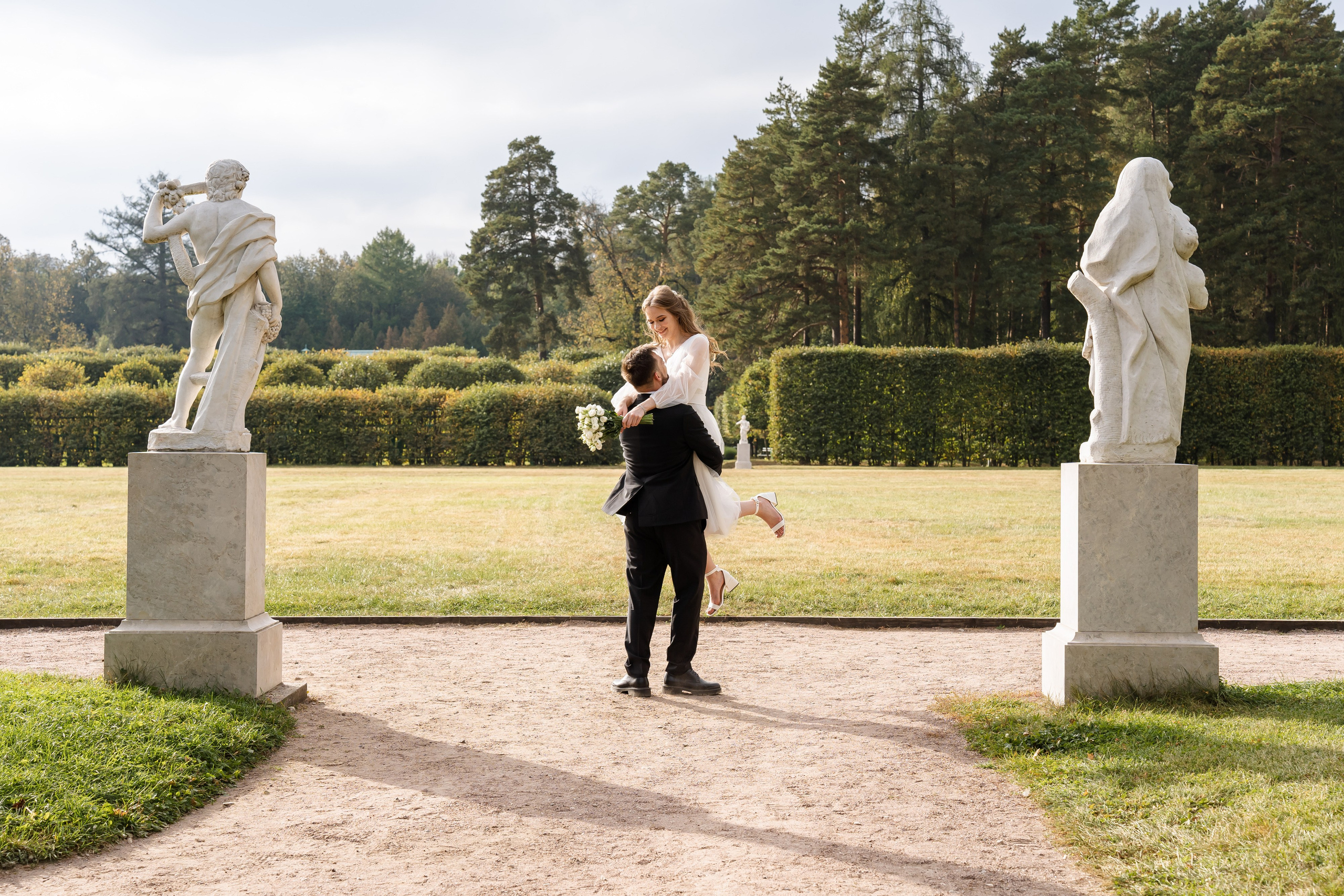 Полина и Родион | 21.09.2023. Свадебный фотограф в Москве Яна Деньгина