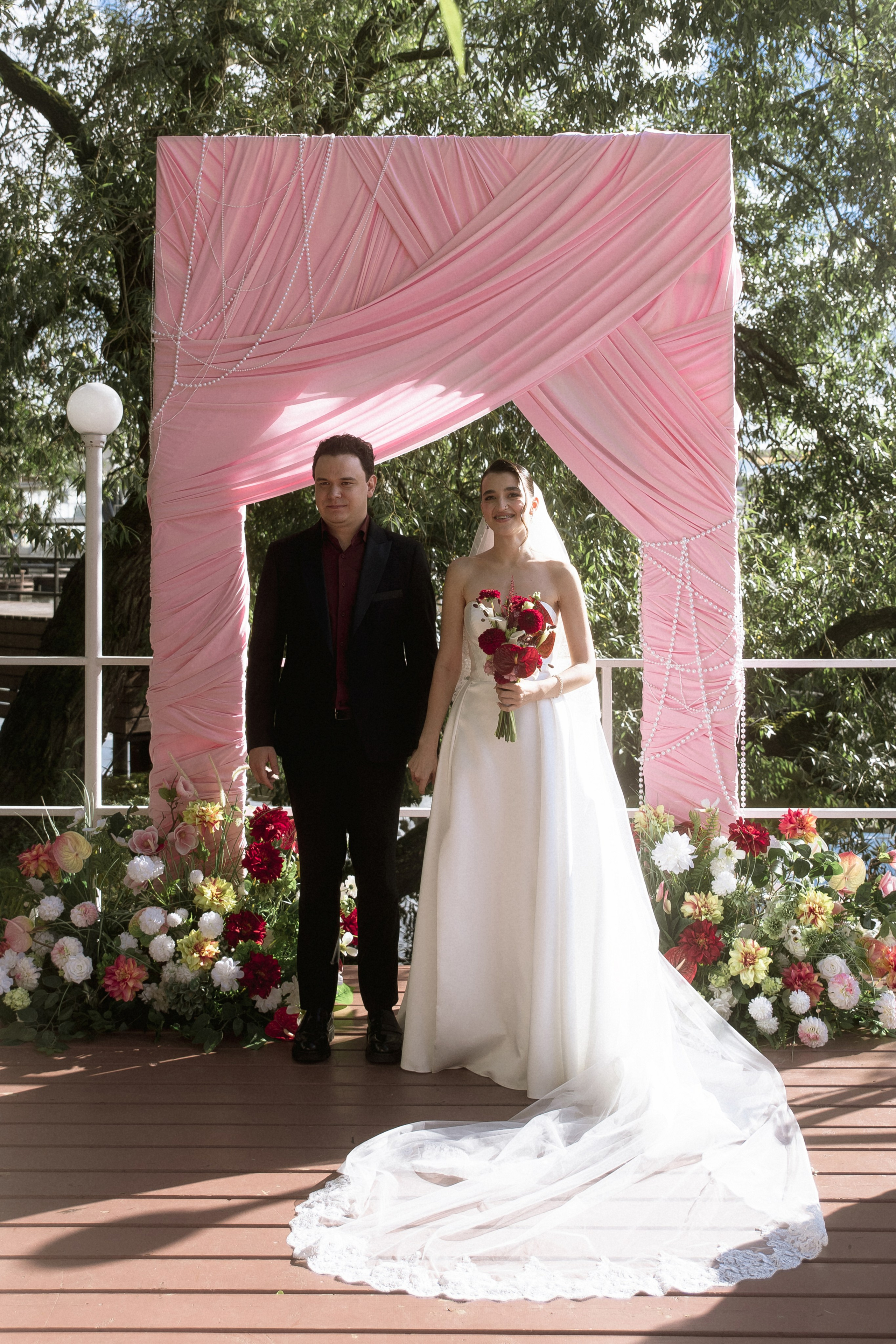 Ольга и Владислав. Letova Wedding — Свадебный организатор в Москве