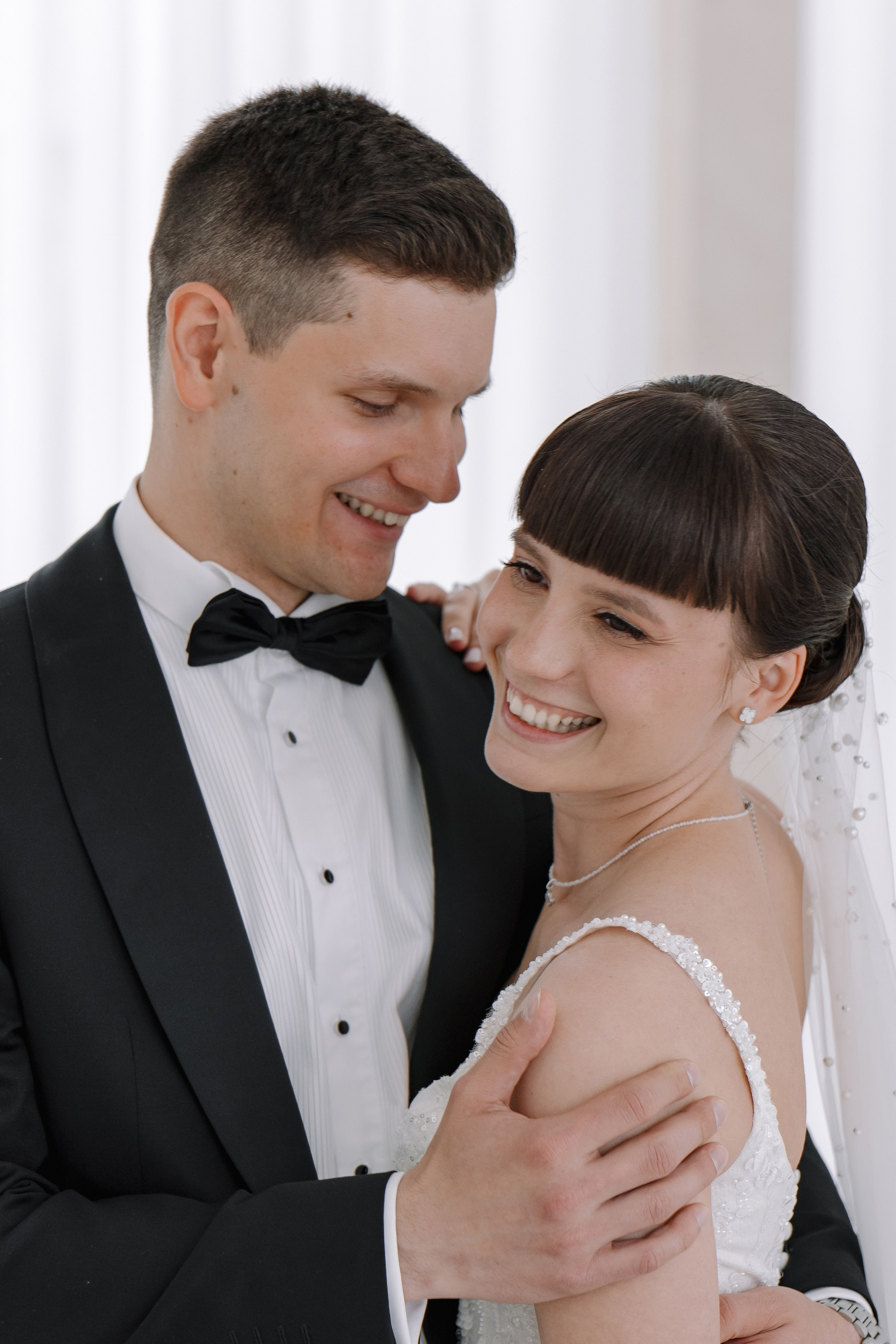 Мария и Никита. Свадебный фотограф в Самаре Катерина Мостовая