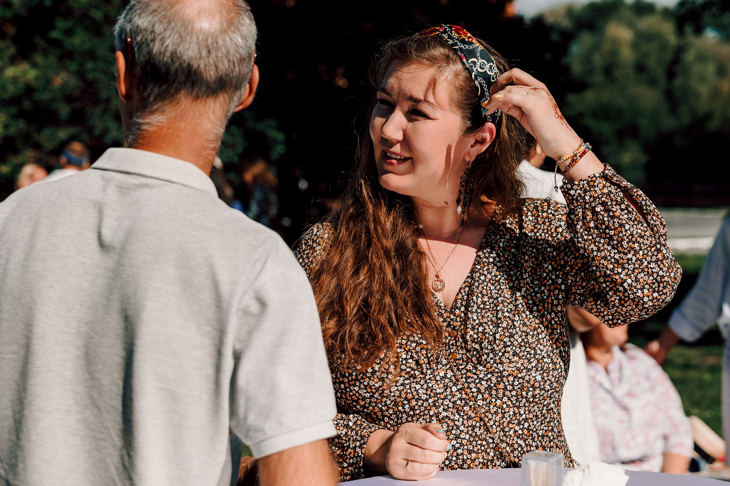 УММ2 — Летний корпоратив. Лёшка Варзегов — фотограф