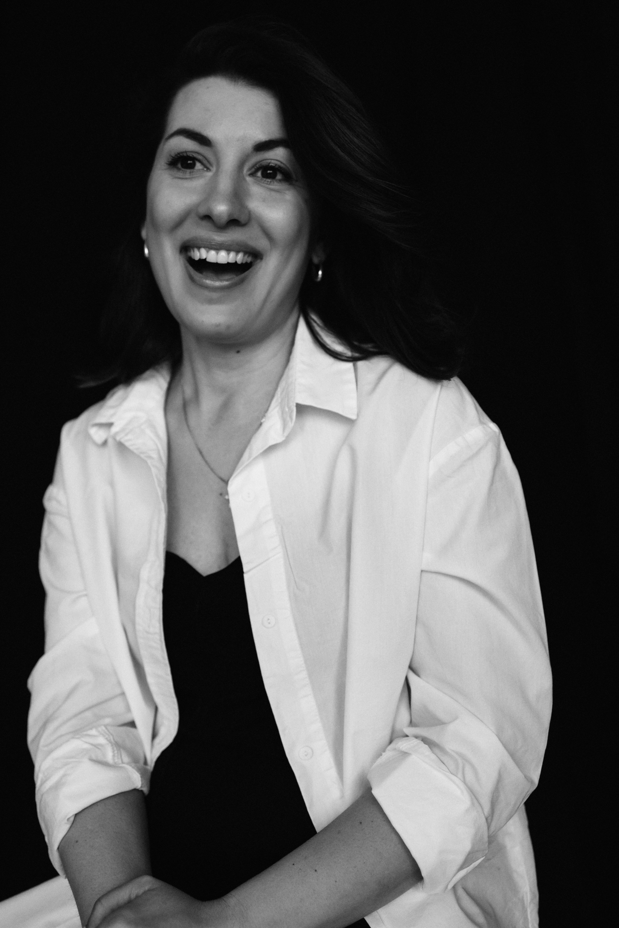 Эмоциональный портрет Анечка. Семейный фотограф в Москве, Щелково, Фрязино _ Виктория Степанова