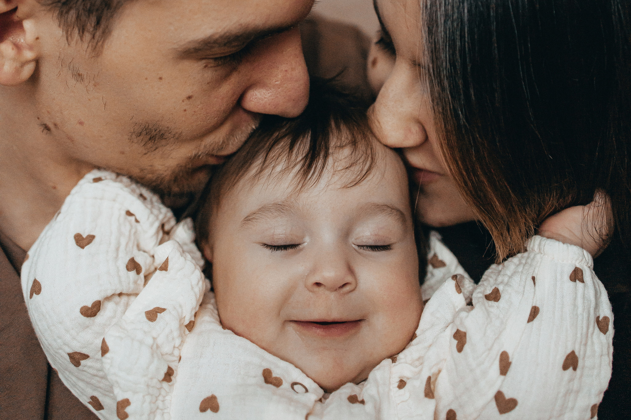 Домашняя фотосессия для семьи с детьми. Семейный фотограф в Москве, Щелково, Фрязино _ Виктория Степанова