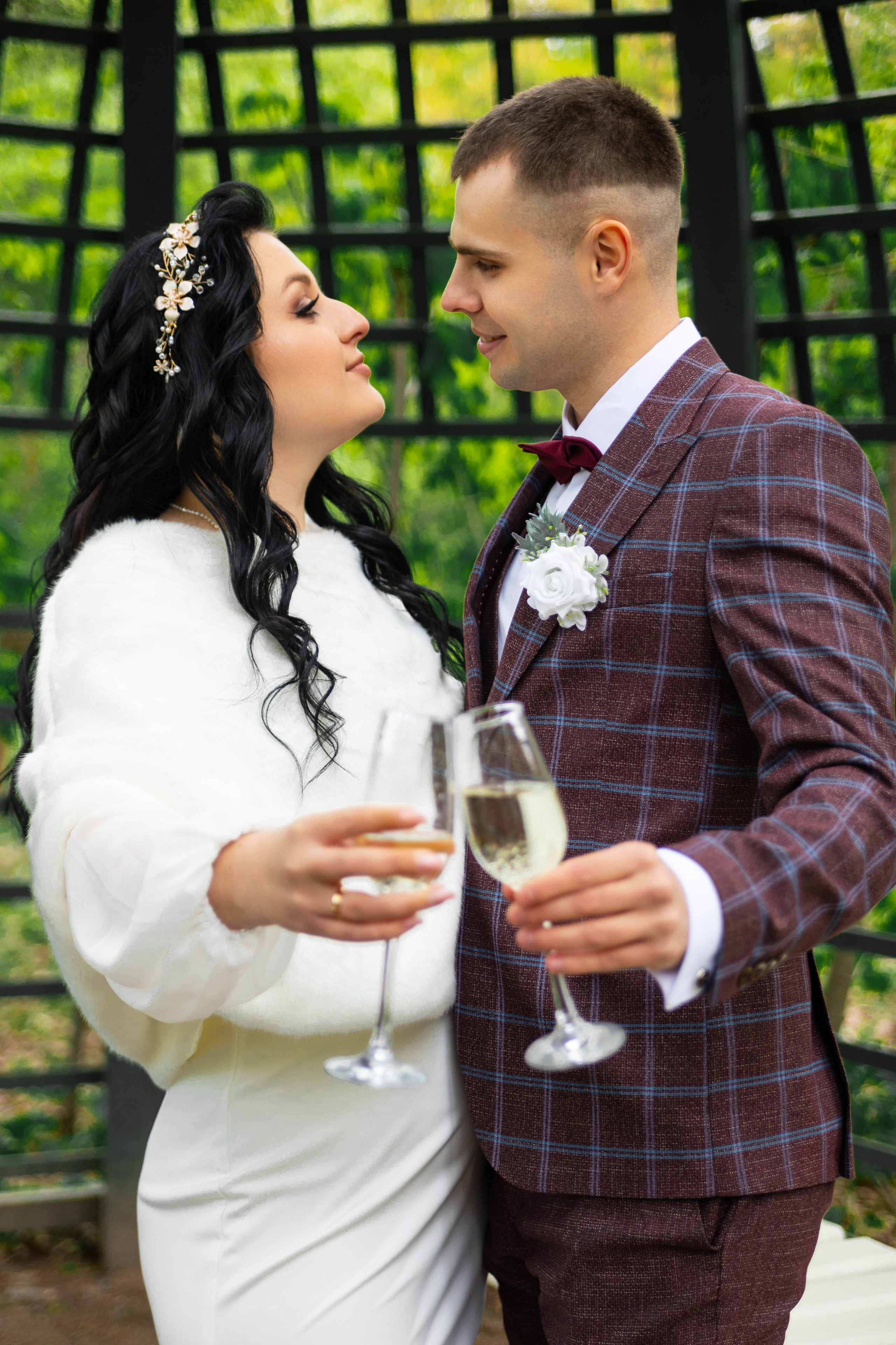 Свадебные съёмки. Фотограф в городе Лыткарино Волкова Ольга