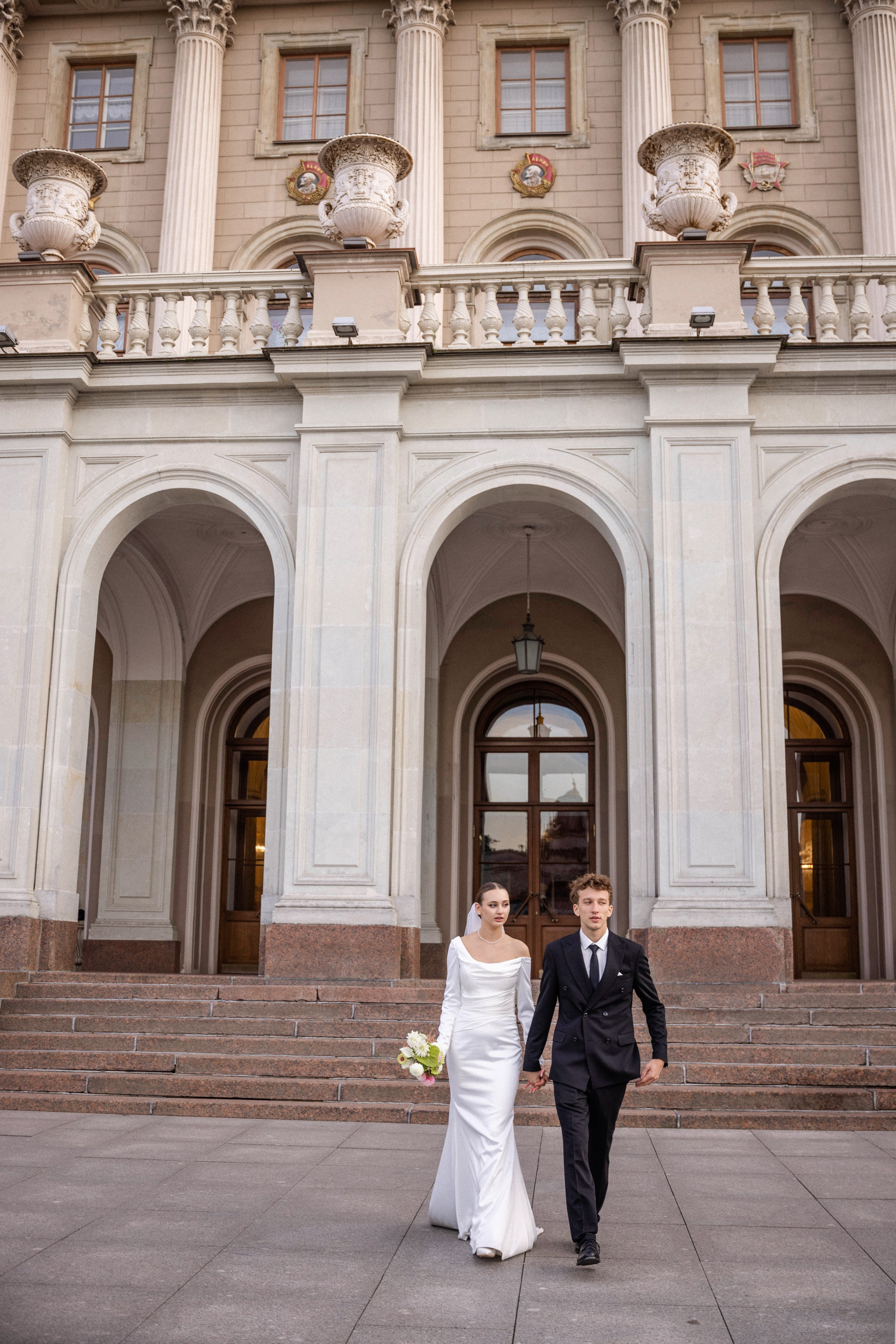 Софья и Иван. Свадебный и портретный фотограф