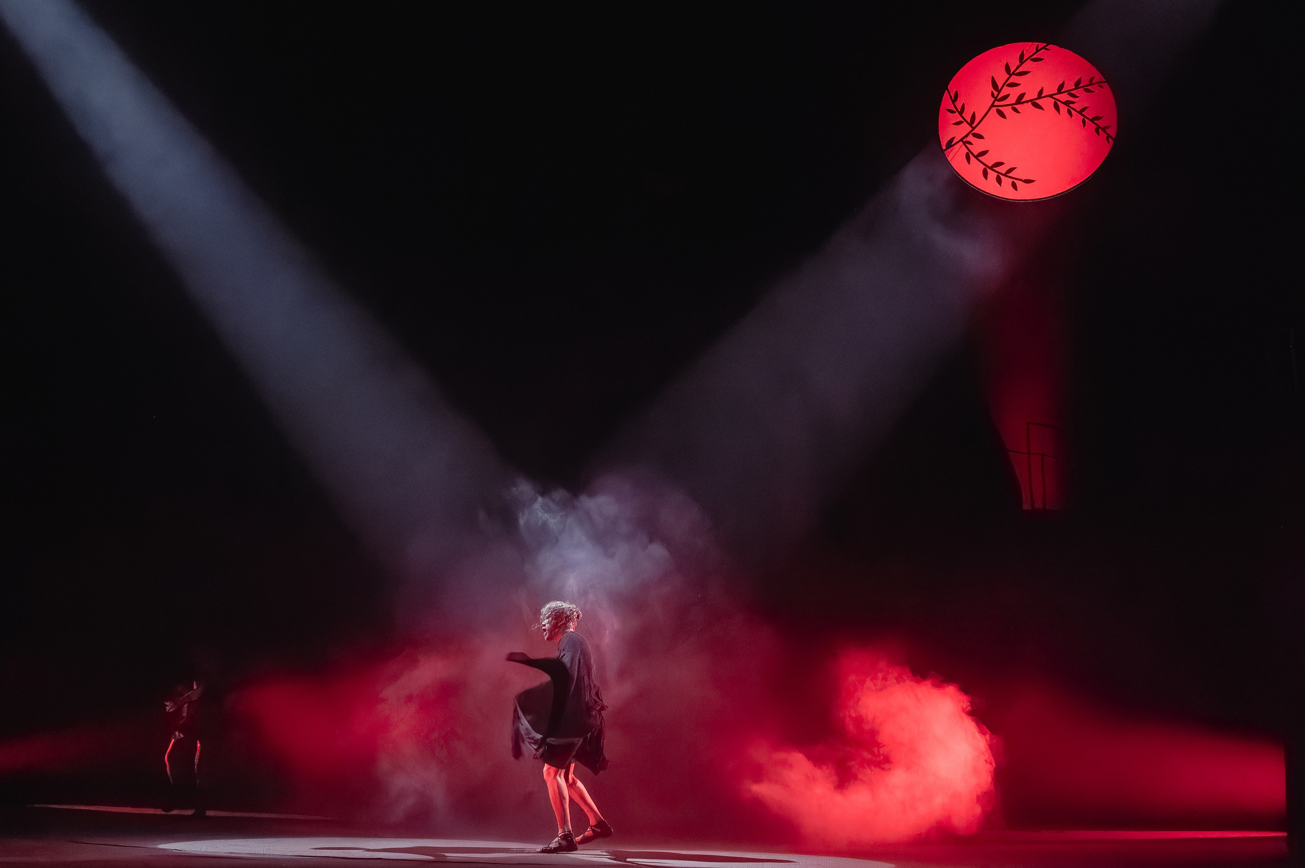 Театр Моссовета: Иисус Христос — Суперзвезда — 33 года на сцене. Сайт фотографа Сергея Абрамова