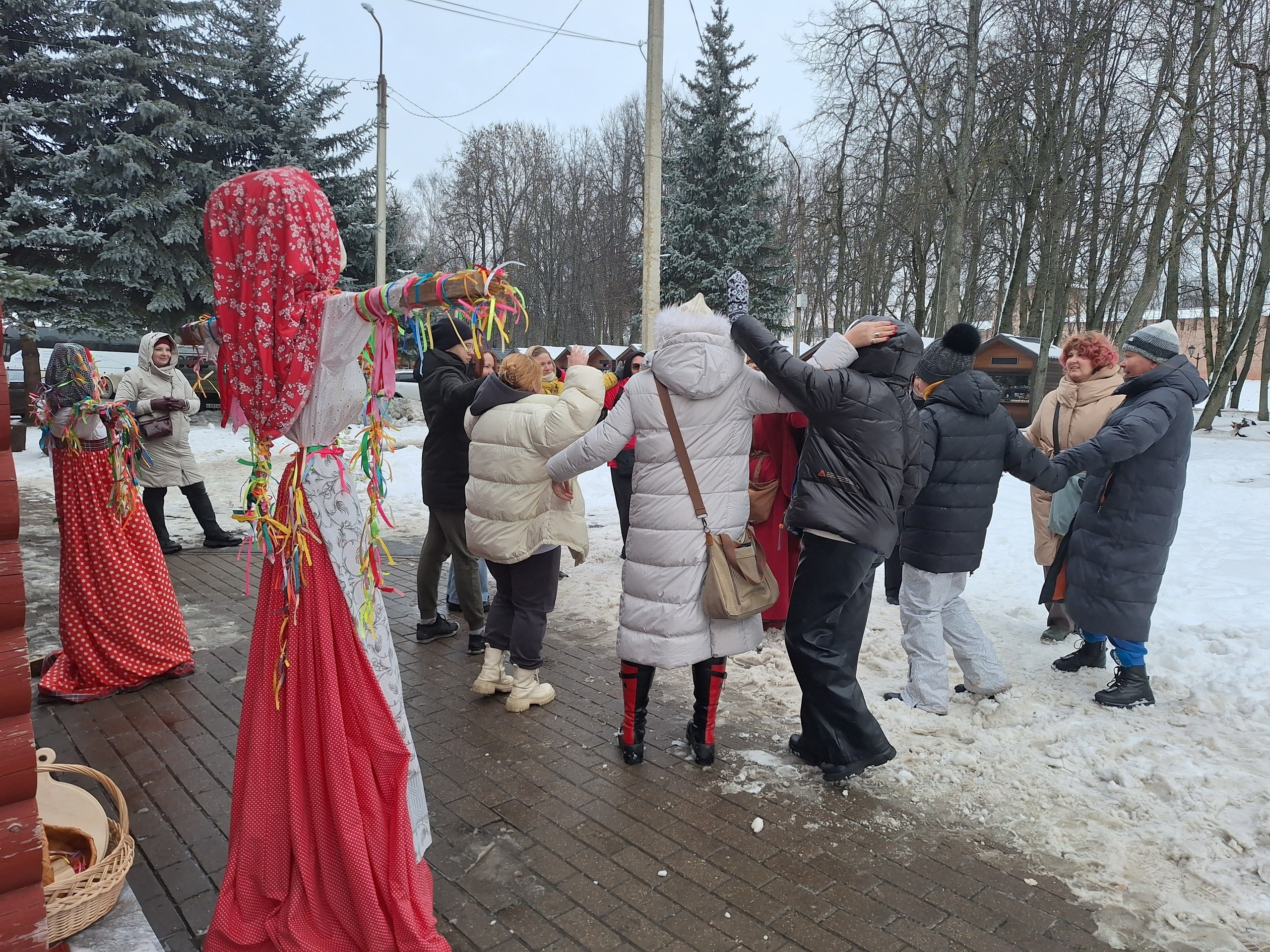 Великий Новгород | 01-02.03.2025. Галерея Фантим