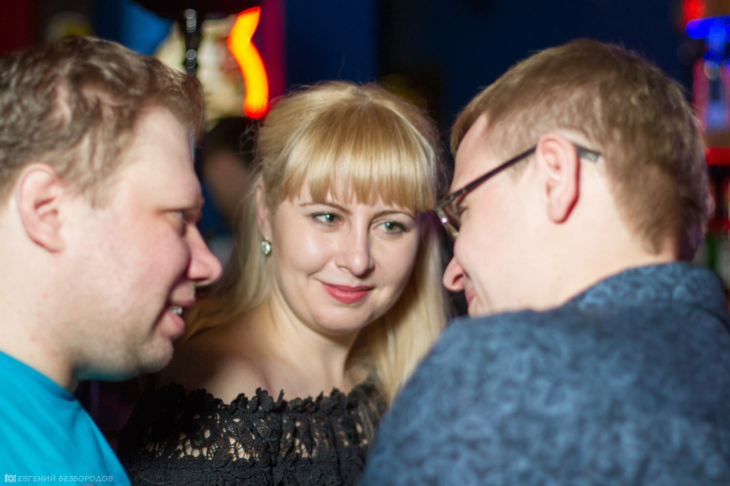 Клубная вечеринка «Нормальные люди не» | 31.03.2017. Галерея Фантим