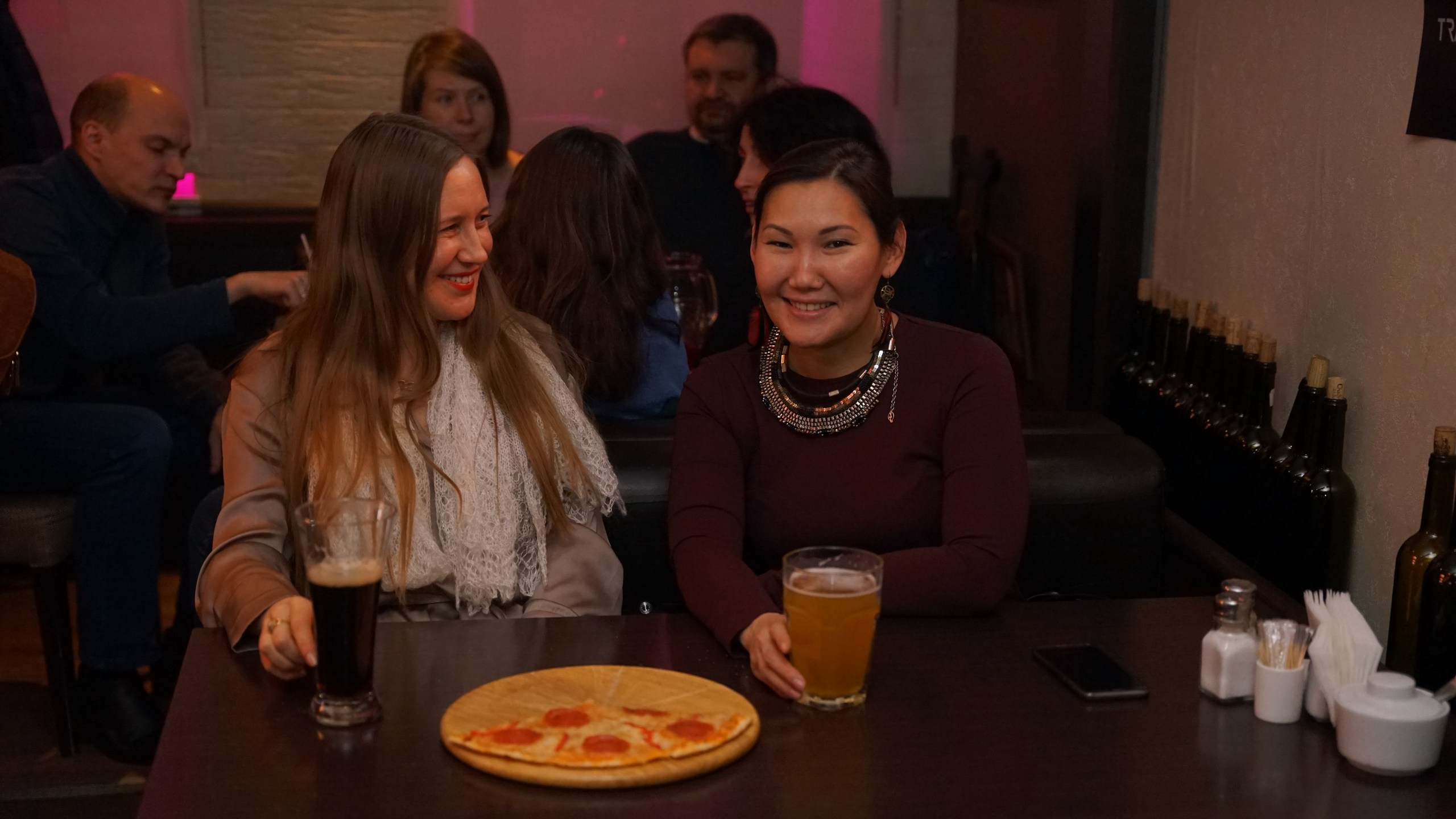 Музыкальная вечеринка | 15.01.2022. Галерея Фантим