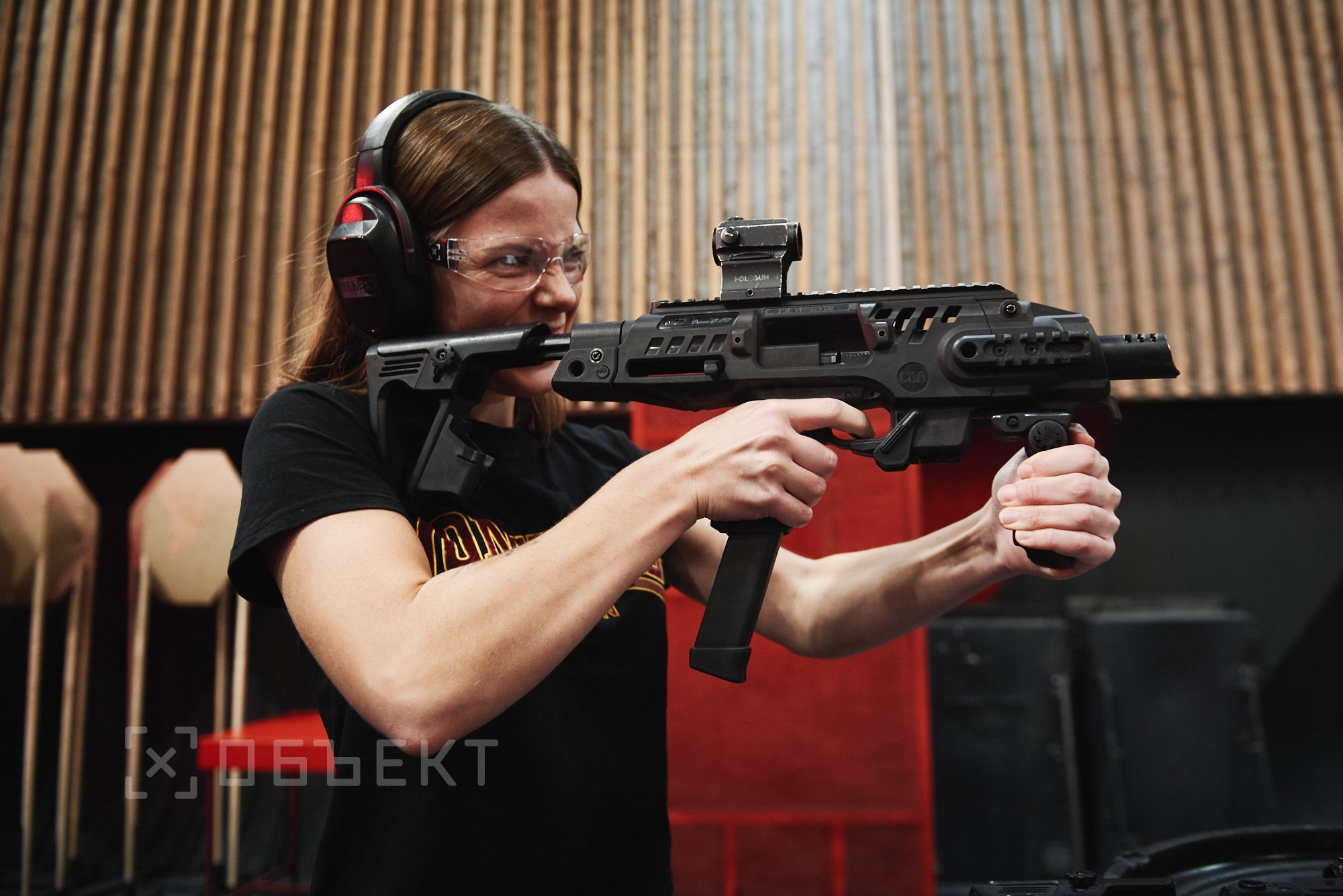 Боевой тир | 16.11.2024. Галерея Фантим