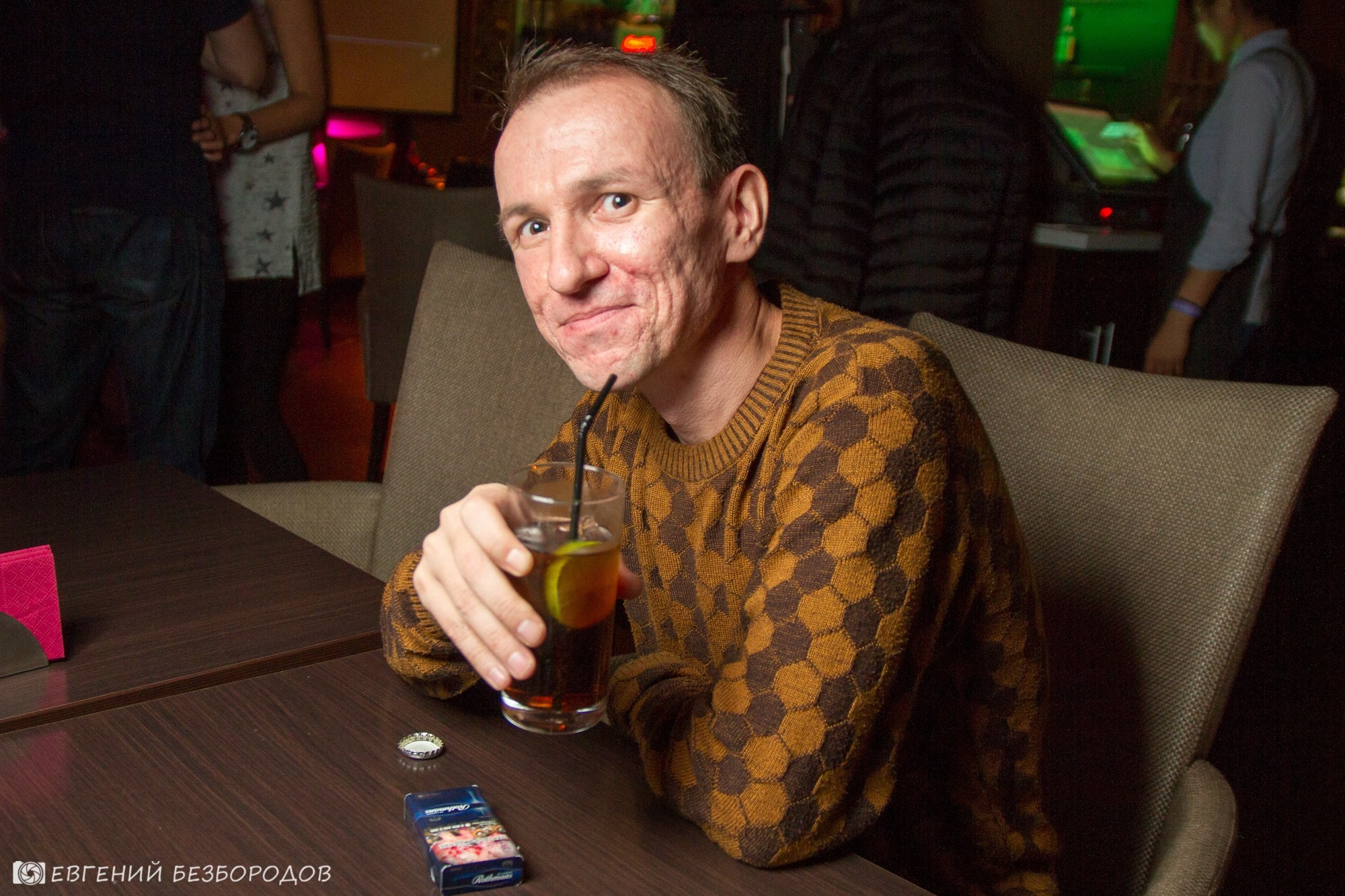 Клубная вечеринка «ВДФ 2018» | 21.09.2018. Галерея Фантим