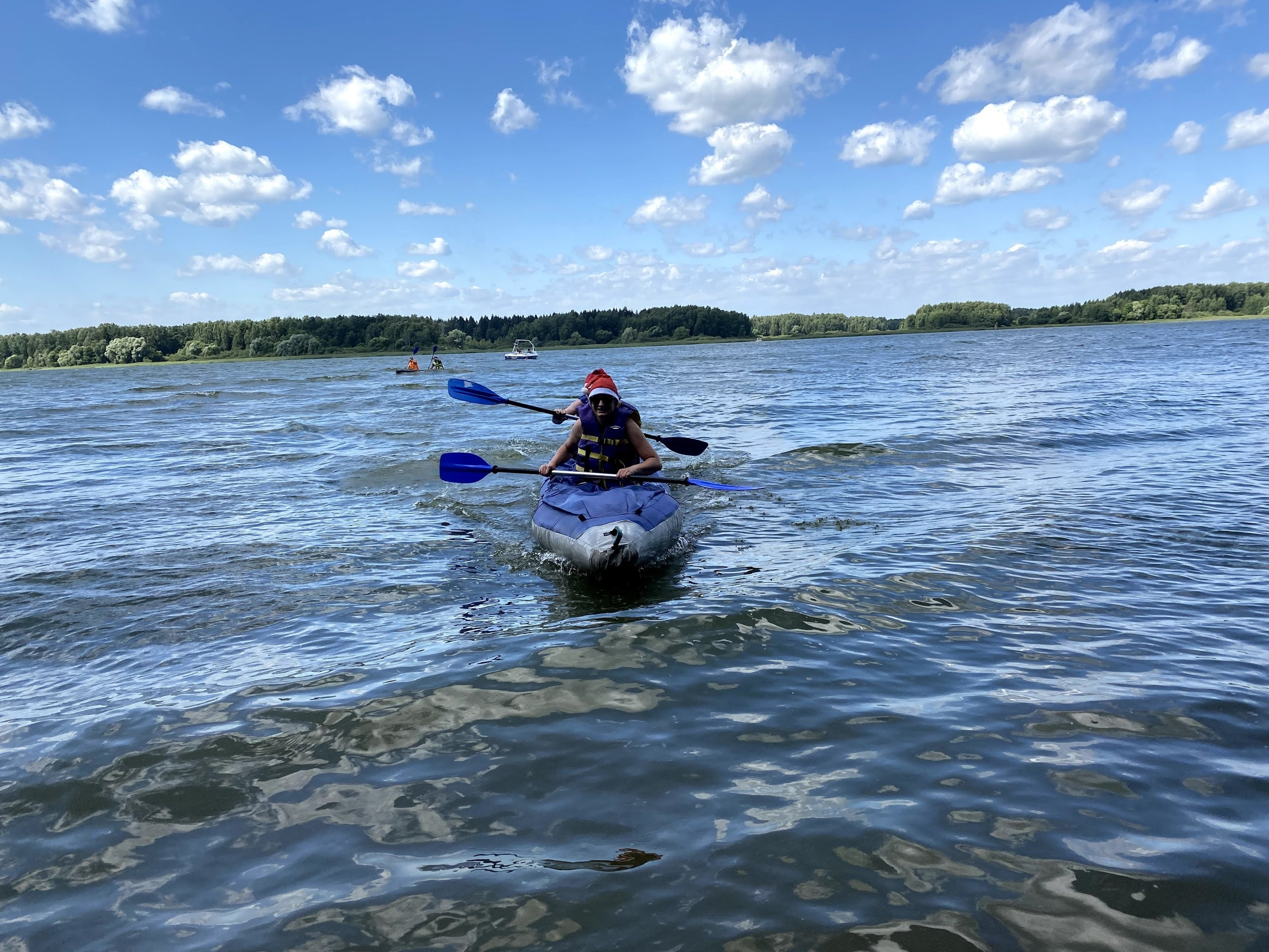 Походная Романтика 36. Новый год и не… | 30.07 — 01.08.21. Галерея Фантим